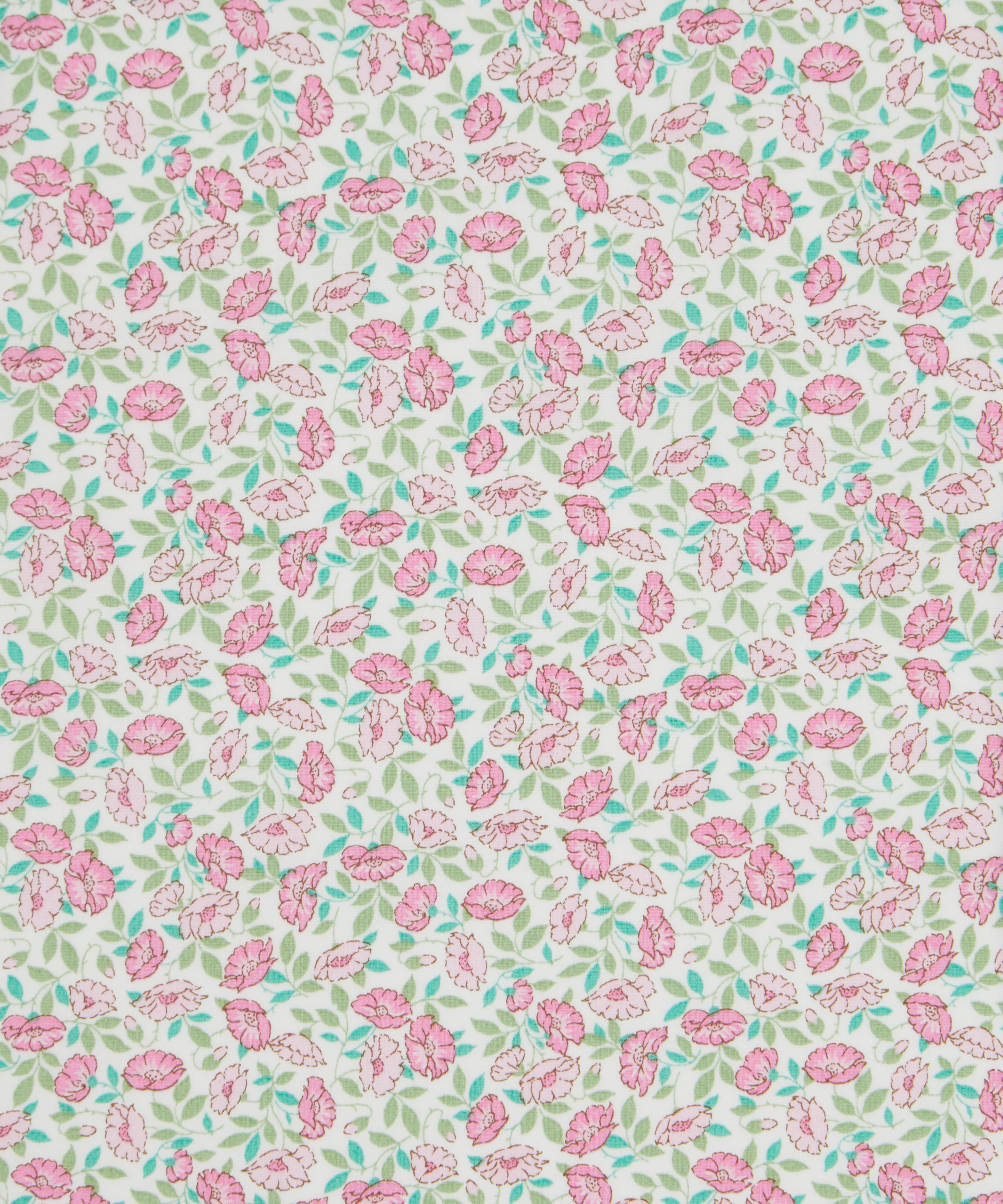 Liberty Fabrics - Sasha Kiora Cotton Poplin image number 0