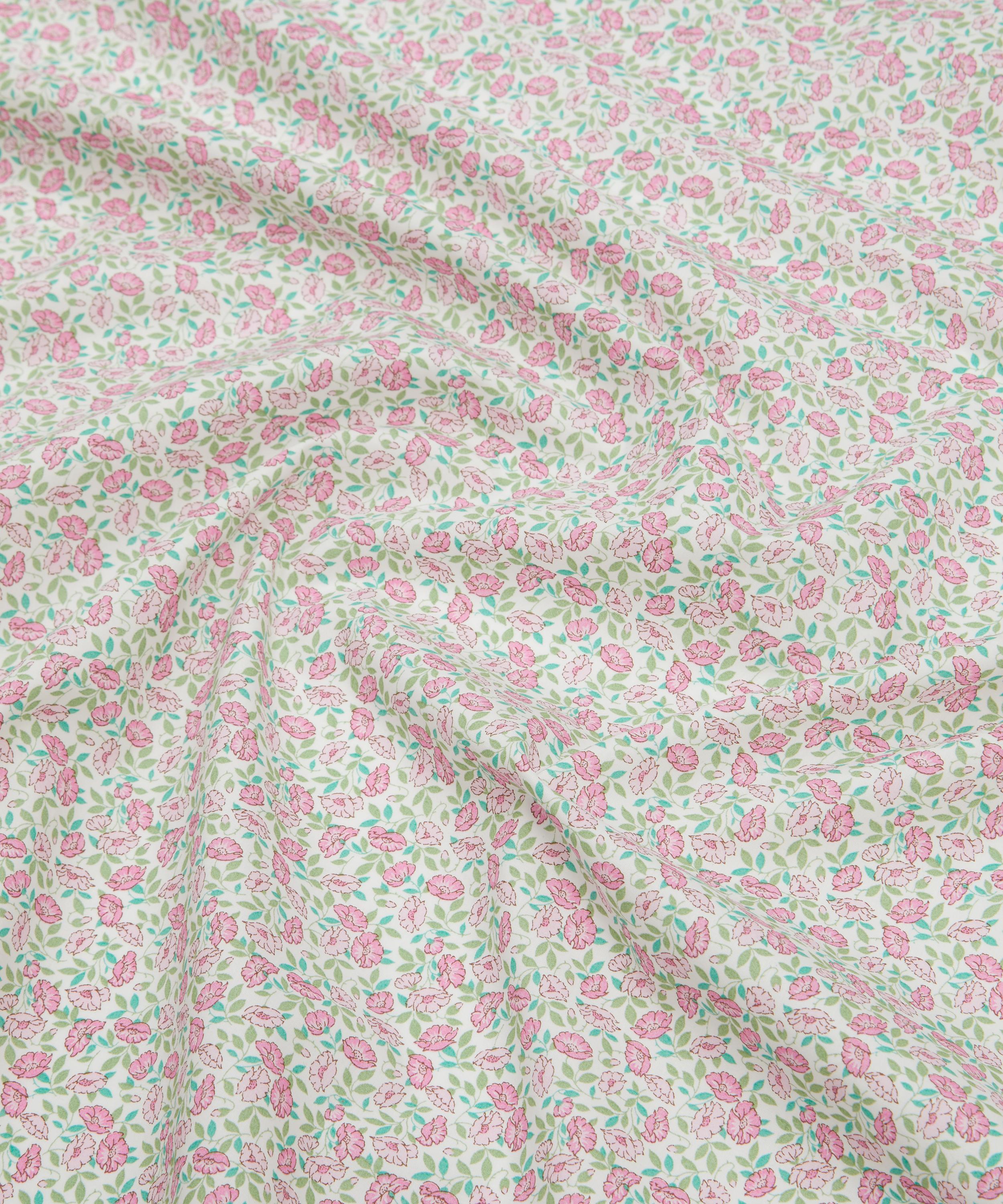 Liberty Fabrics - Sasha Kiora Cotton Poplin image number 3