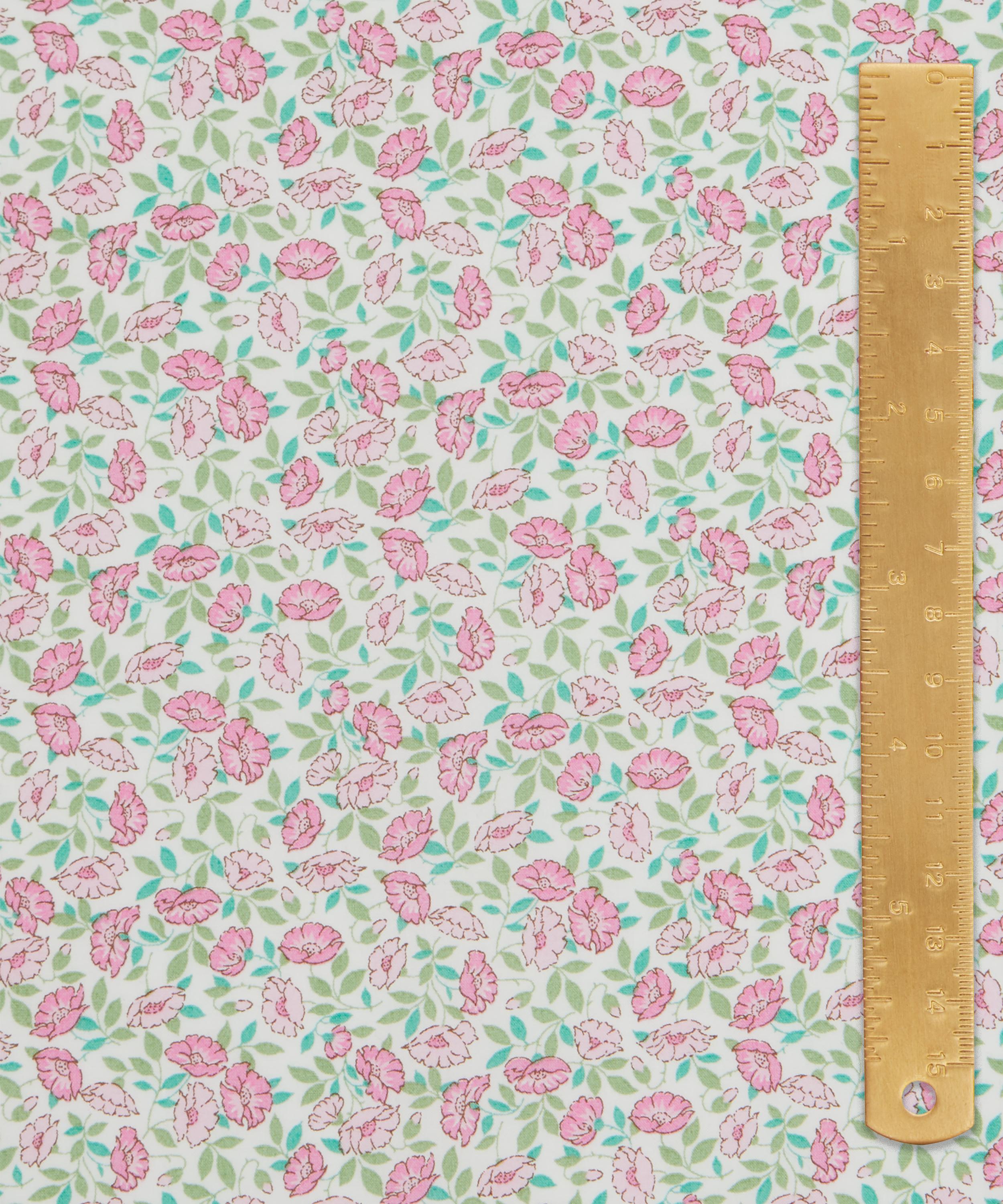 Liberty Fabrics - Sasha Kiora Cotton Poplin image number 4