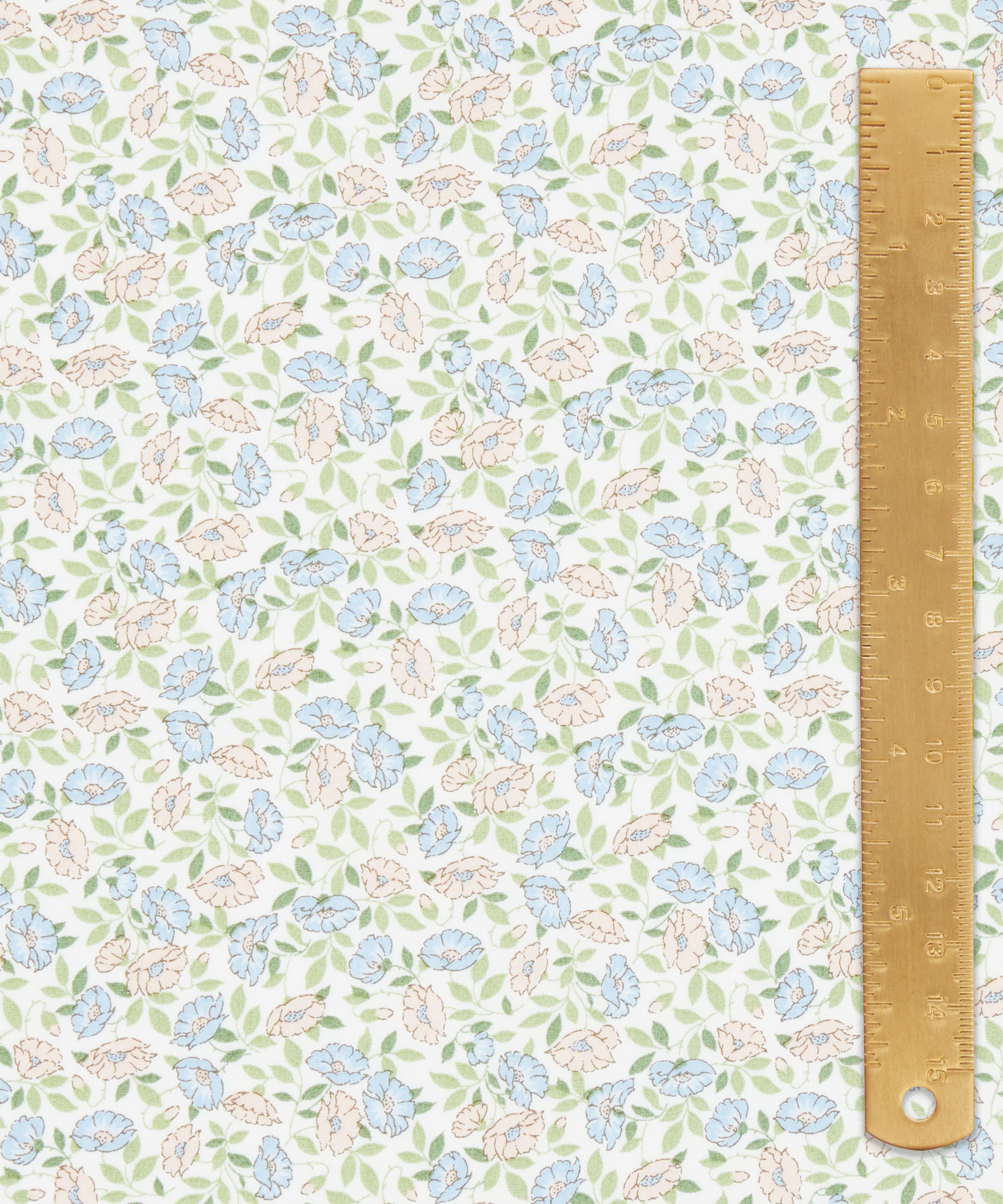 Liberty Fabrics - Sasha Kiora Cotton Poplin image number 4