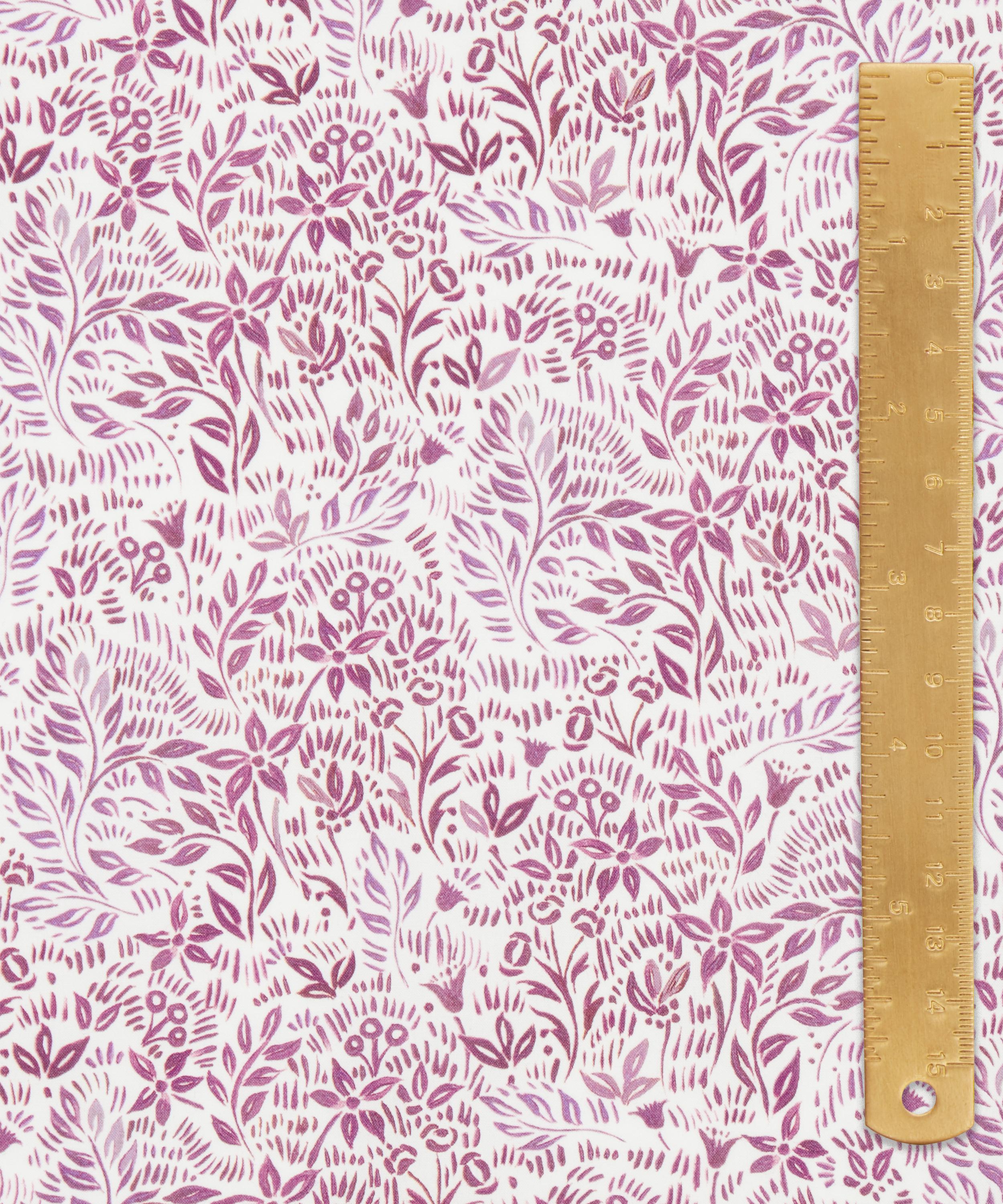 Liberty Fabrics - Shauns Tapestry Cotton Poplin image number 4