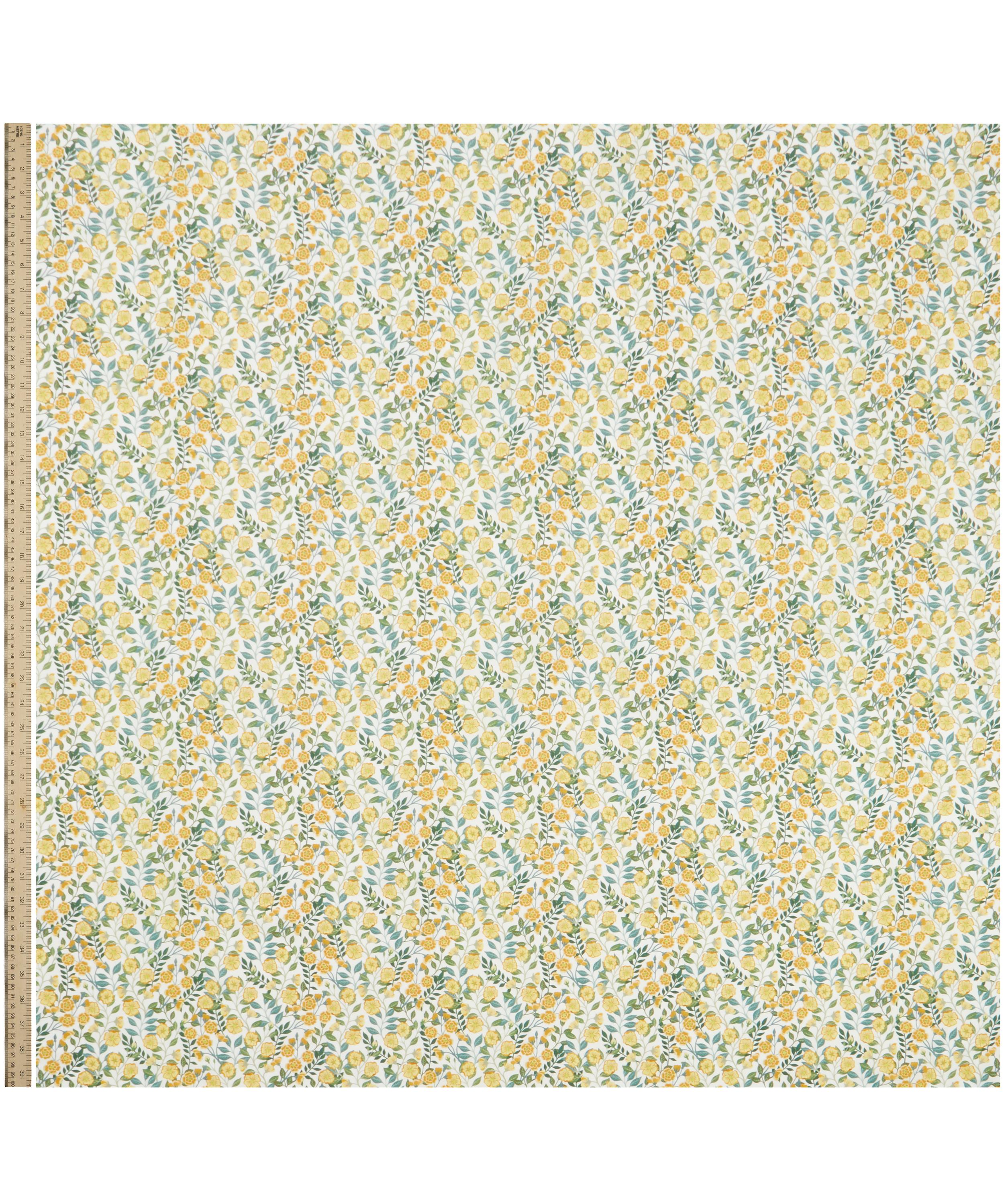 Liberty Fabrics - Vigers Vine Cotton Poplin image number 1
