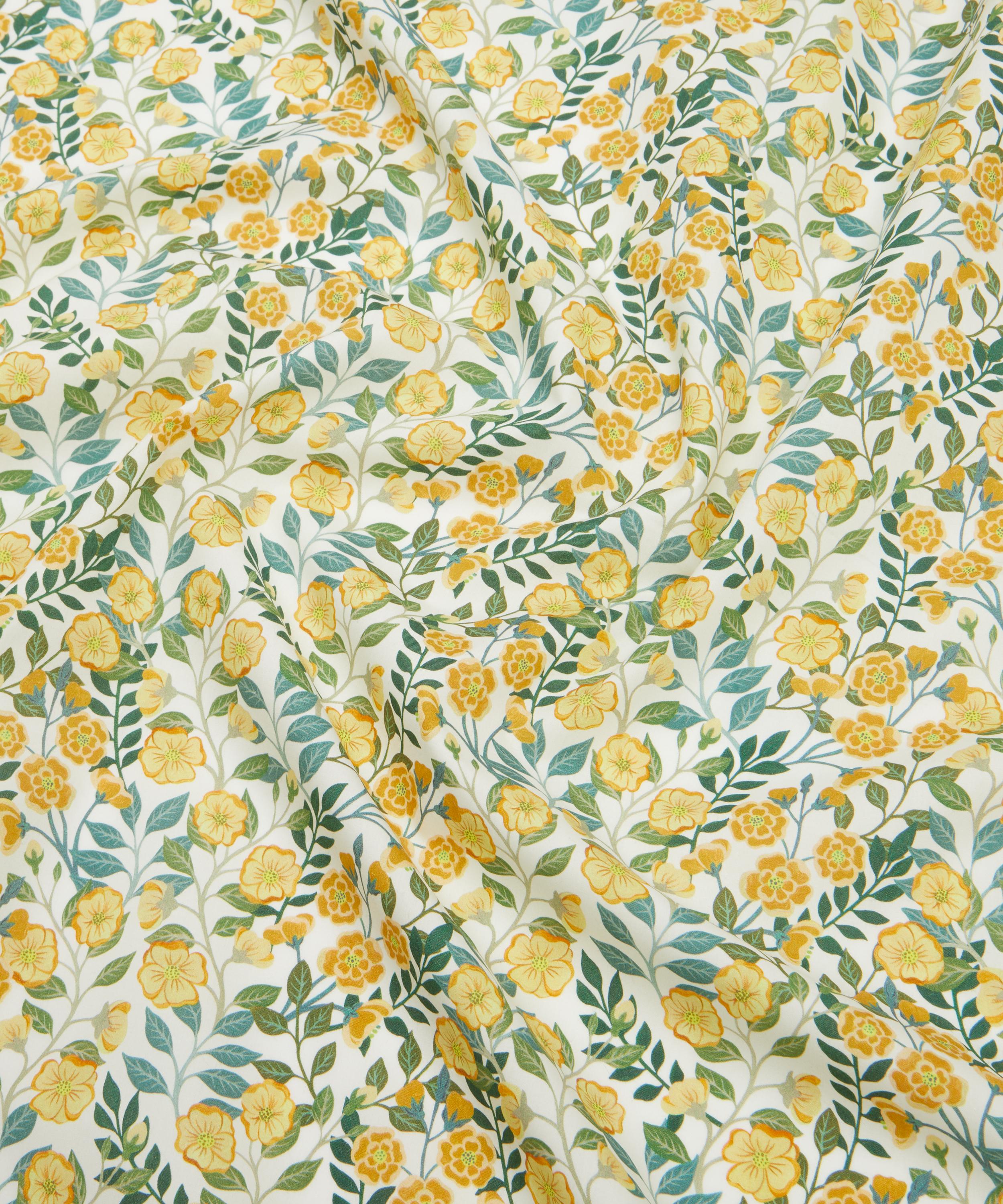 Liberty Fabrics - Vigers Vine Cotton Poplin image number 2