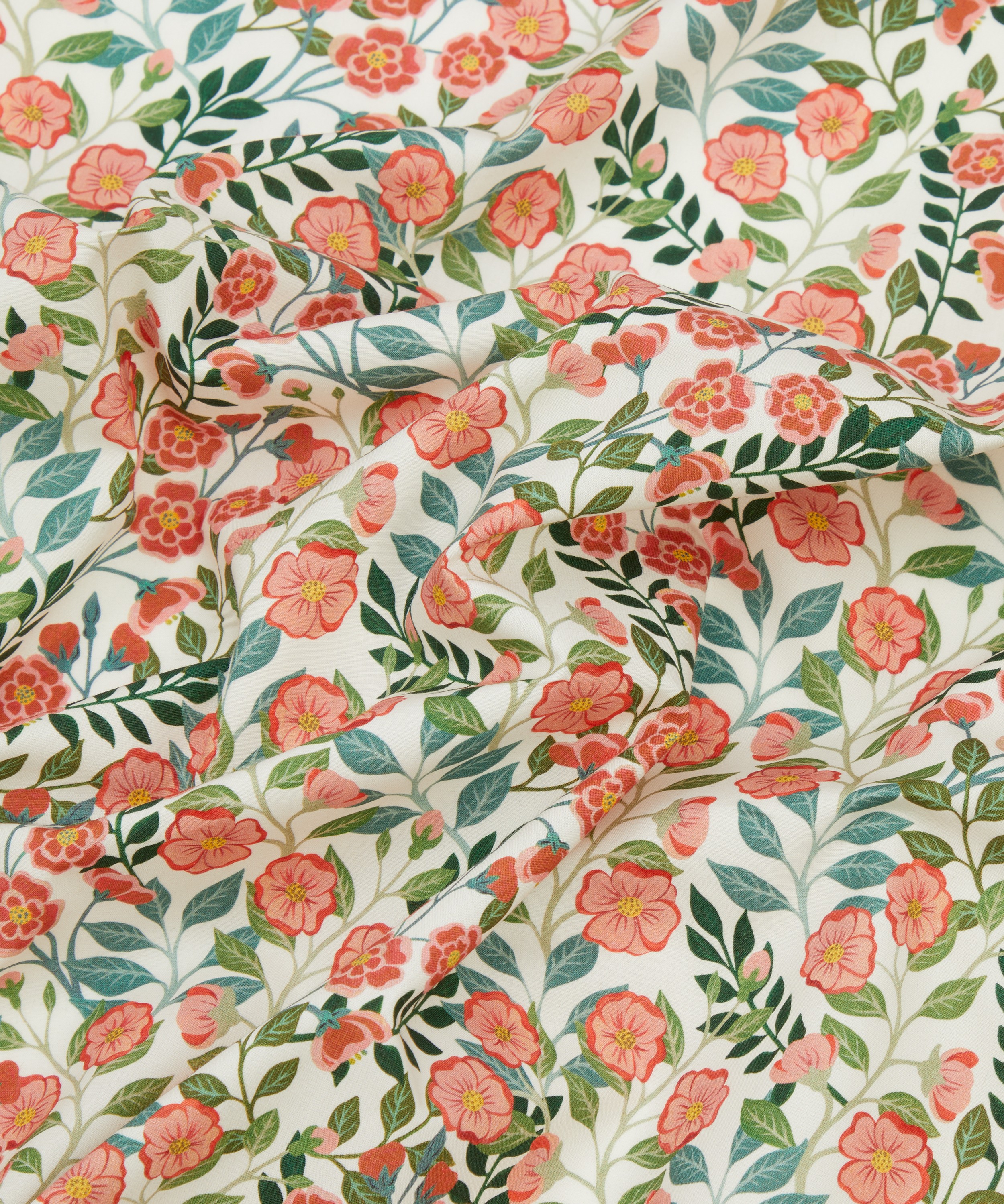 Liberty Fabrics - Vigers Vine Cotton Poplin image number 3