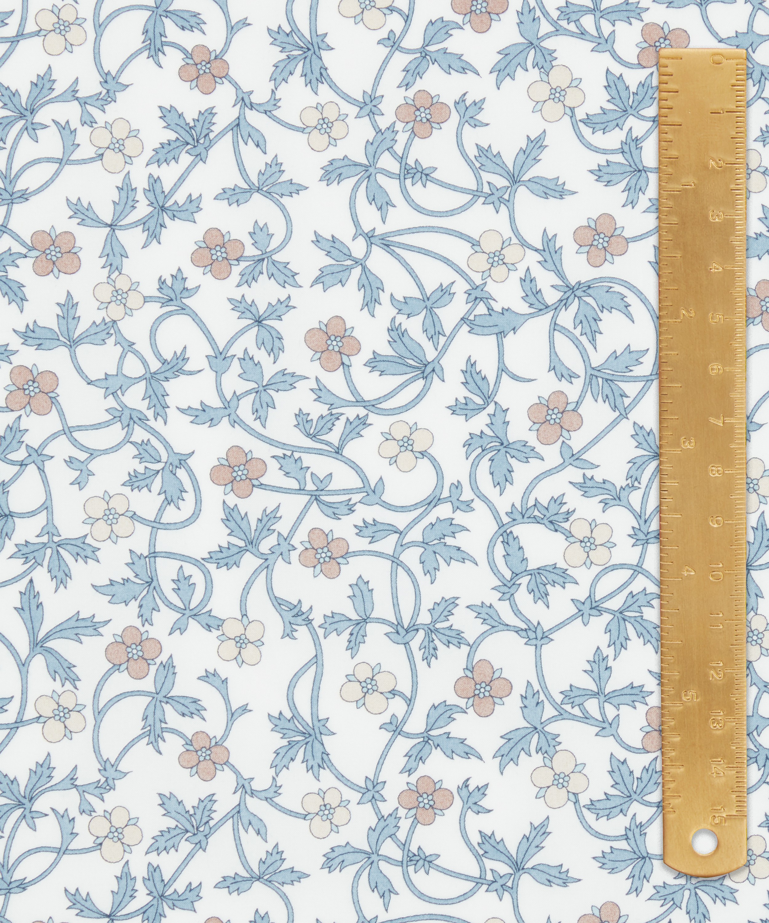 Liberty Fabrics - Rosita Trail Cotton Poplin image number 4