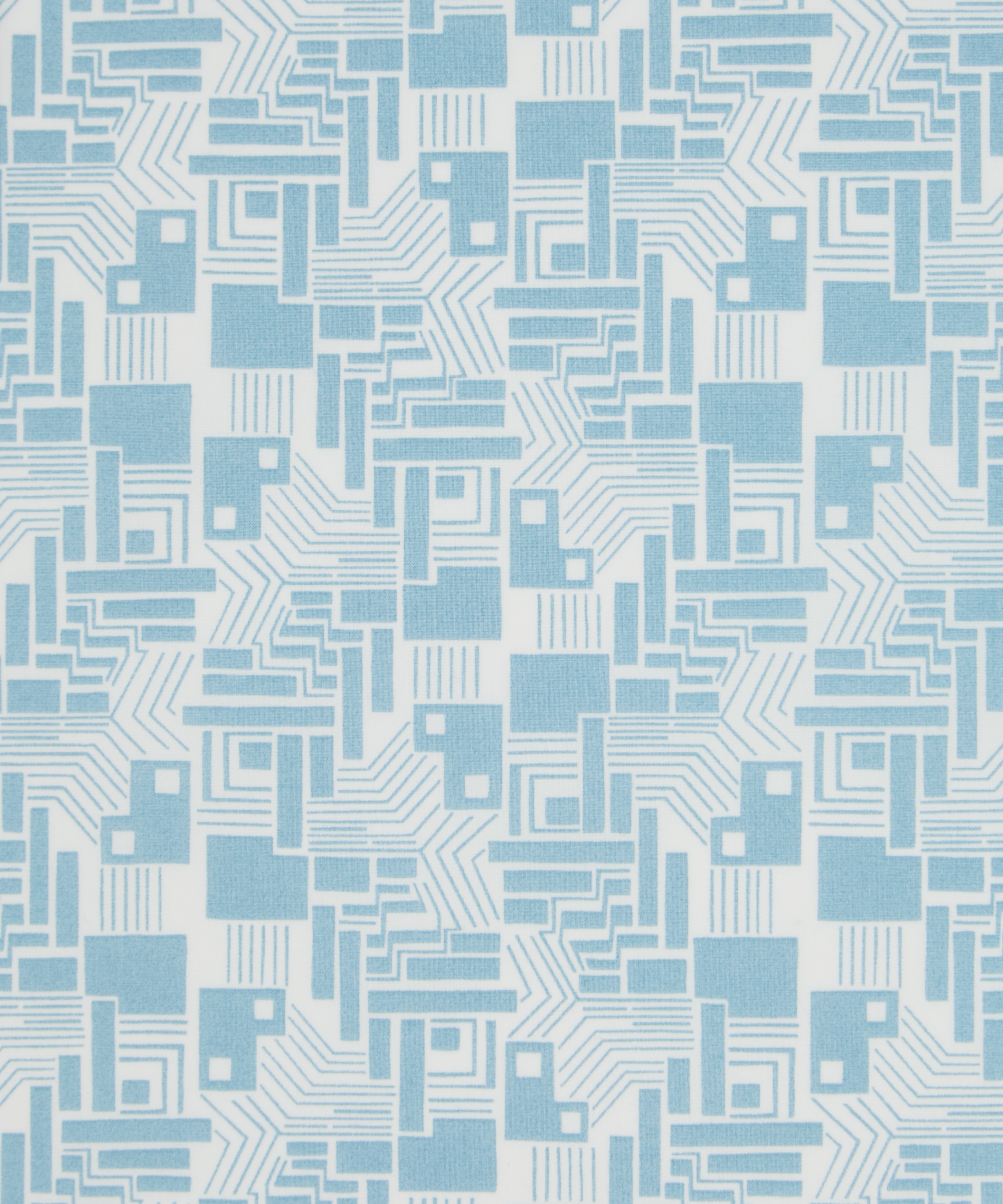 Liberty Fabrics - Corbusier Dream Cotton Poplin image number 0