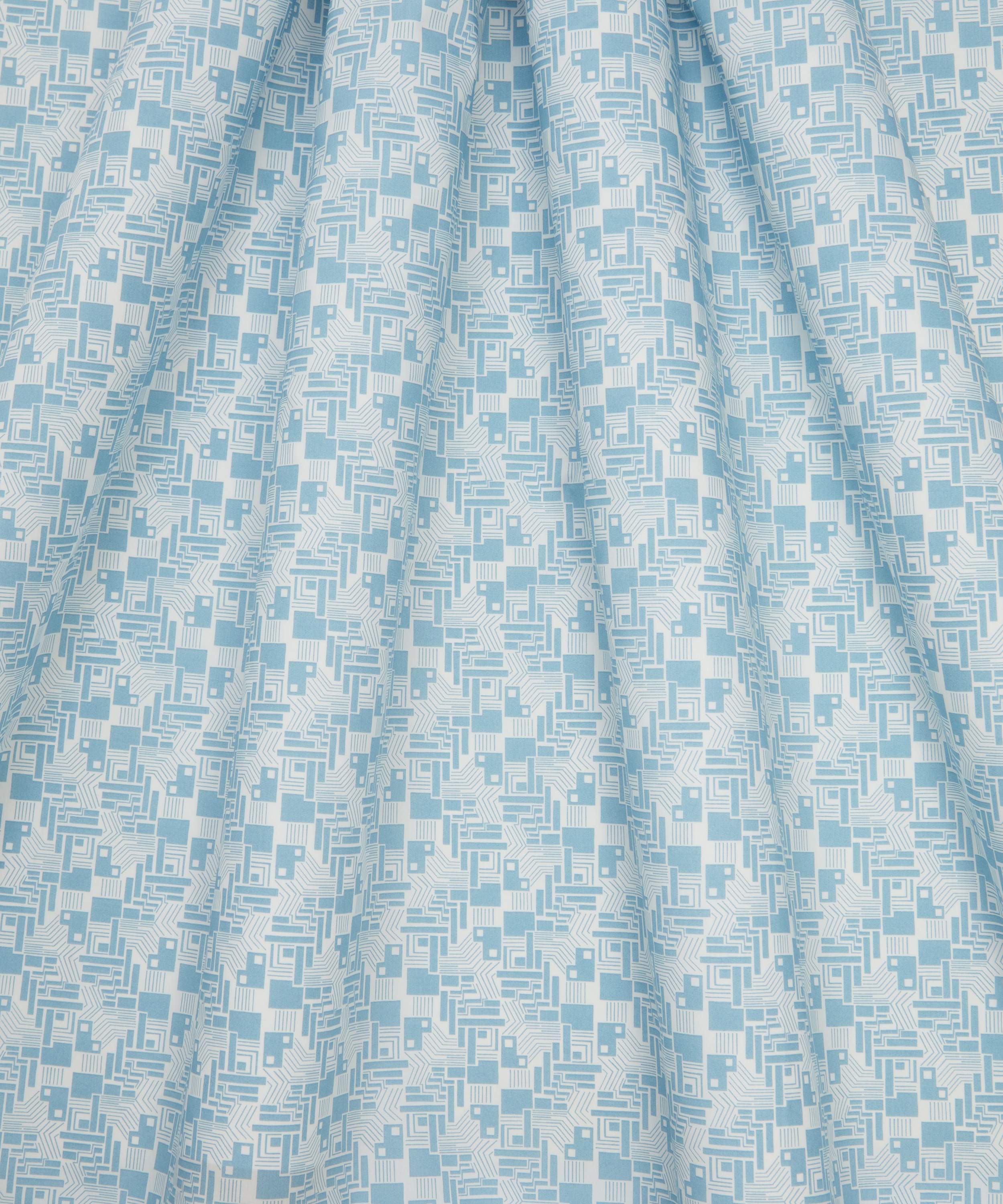 Liberty Fabrics - Corbusier Dream Cotton Poplin image number 2