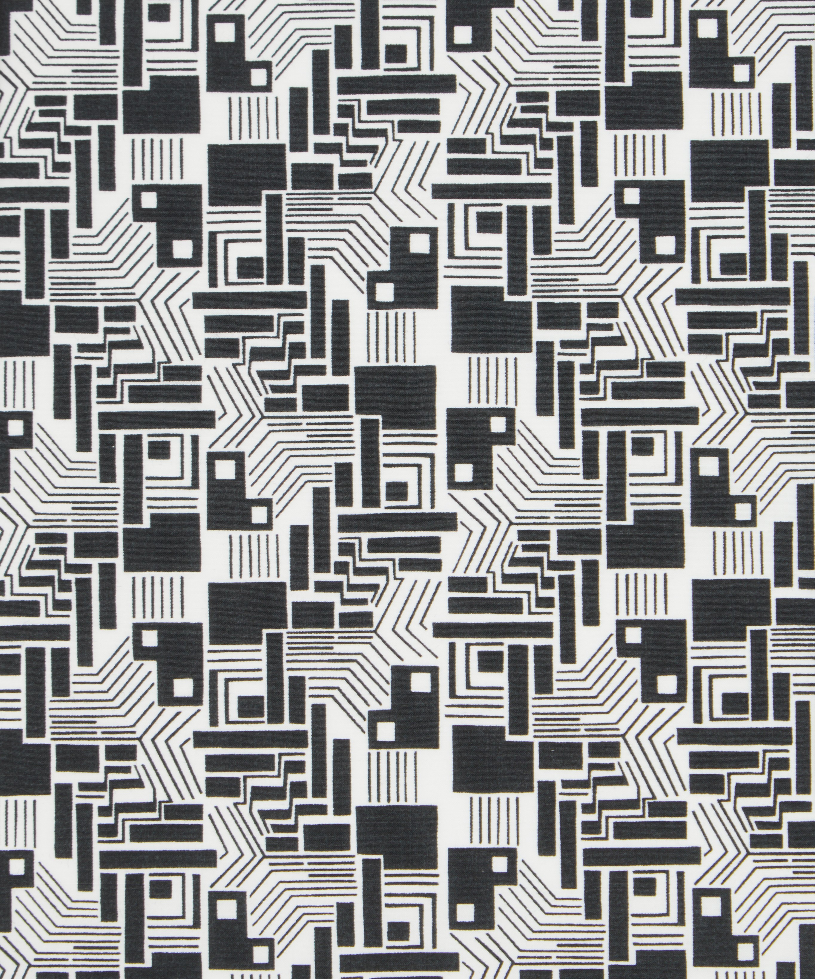 Liberty Fabrics - Corbusier Dream Cotton Poplin