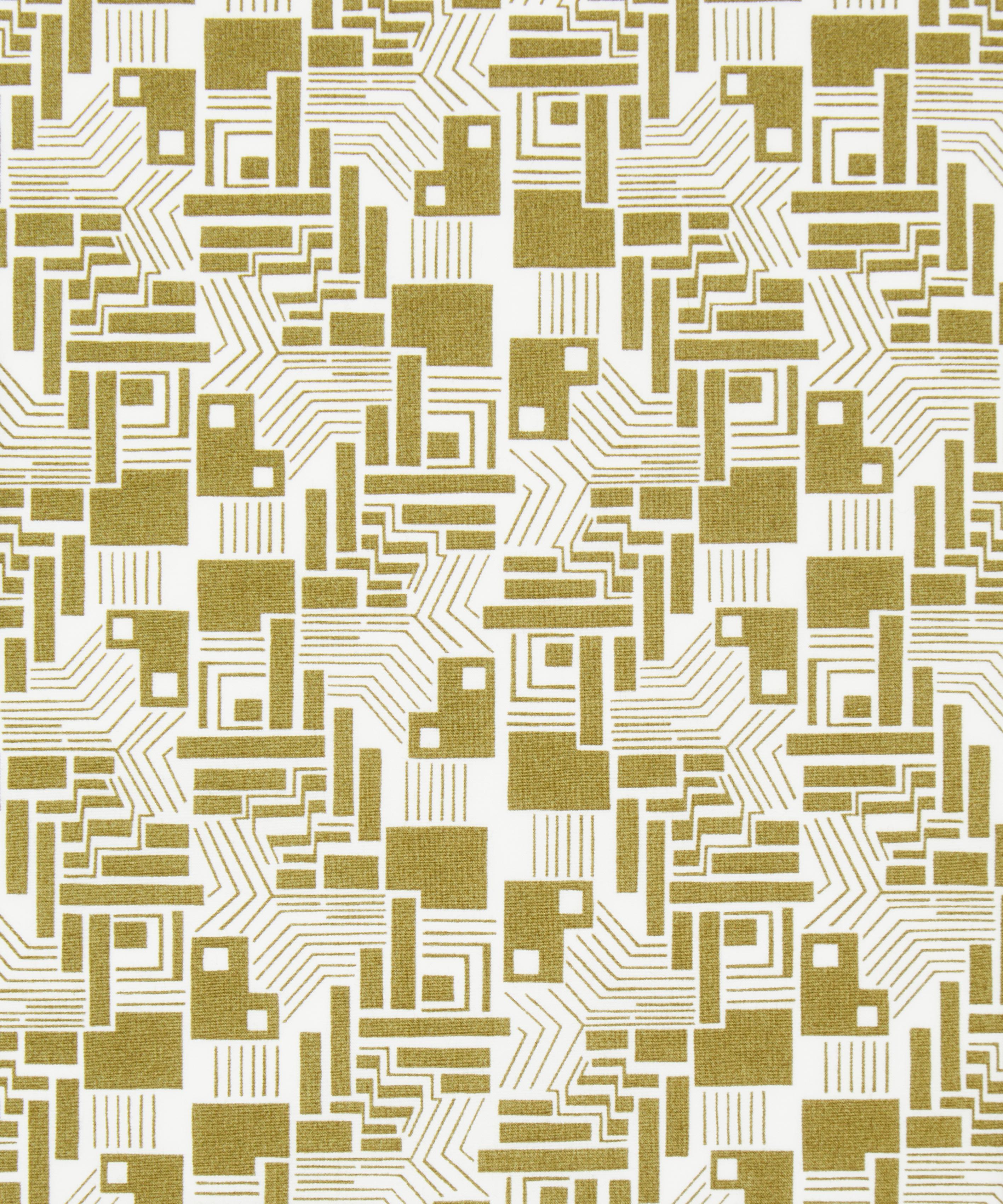 Liberty Fabrics - Corbusier Dream Cotton Poplin image number 0