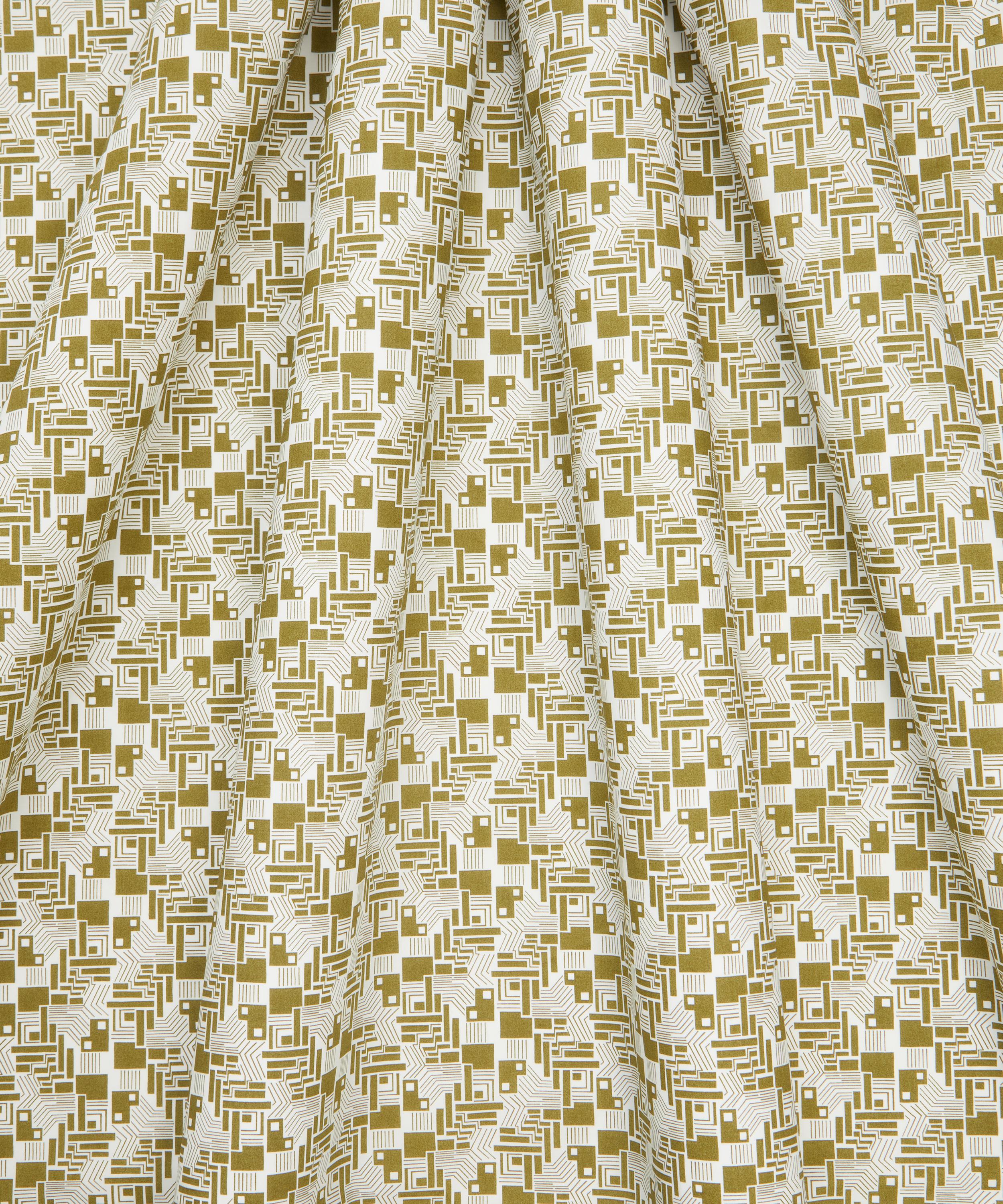 Liberty Fabrics - Corbusier Dream Cotton Poplin image number 2