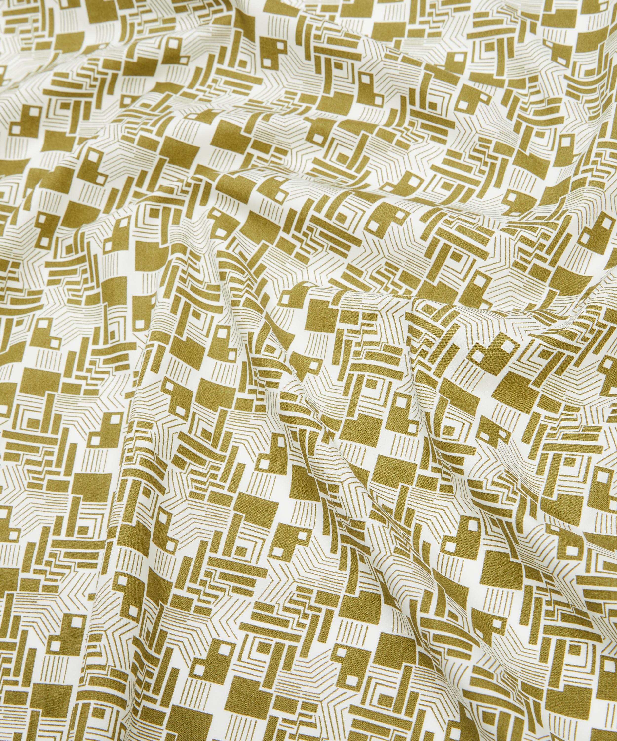 Liberty Fabrics - Corbusier Dream Cotton Poplin image number 3