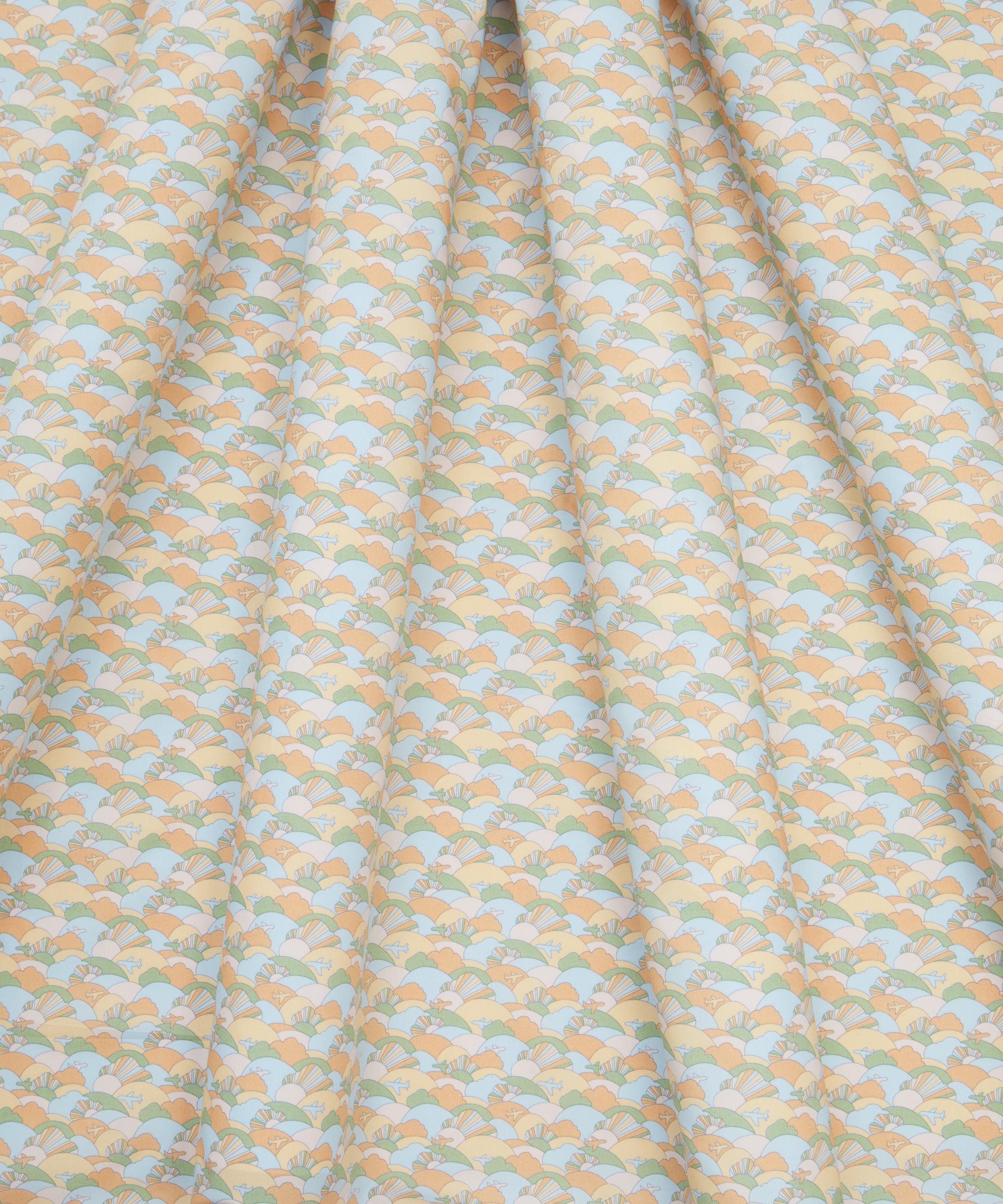 Liberty Fabrics - Far and Away Cotton Poplin image number 2