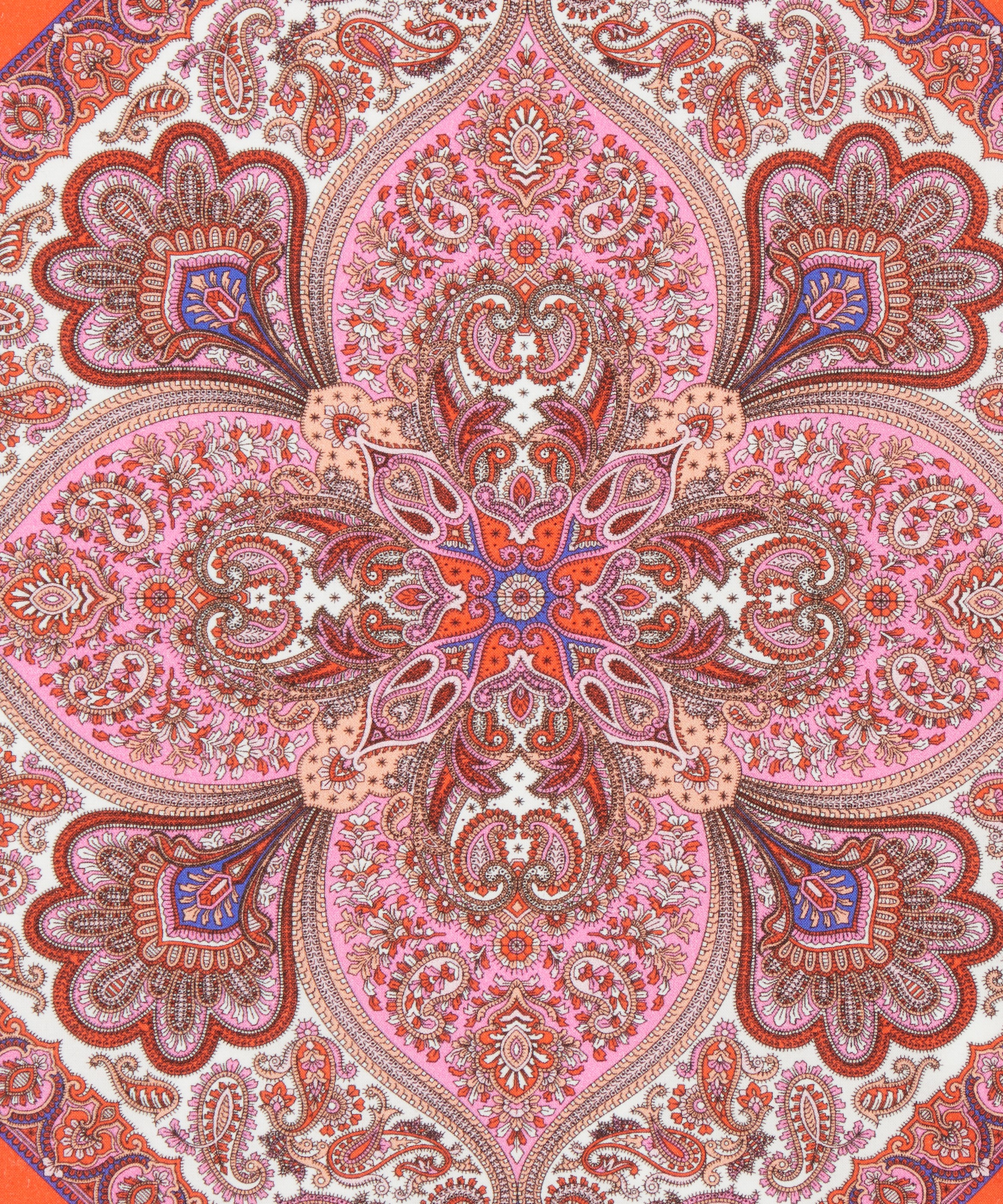 Liberty Fabrics - Scarf Hall Cotton Poplin image number 0