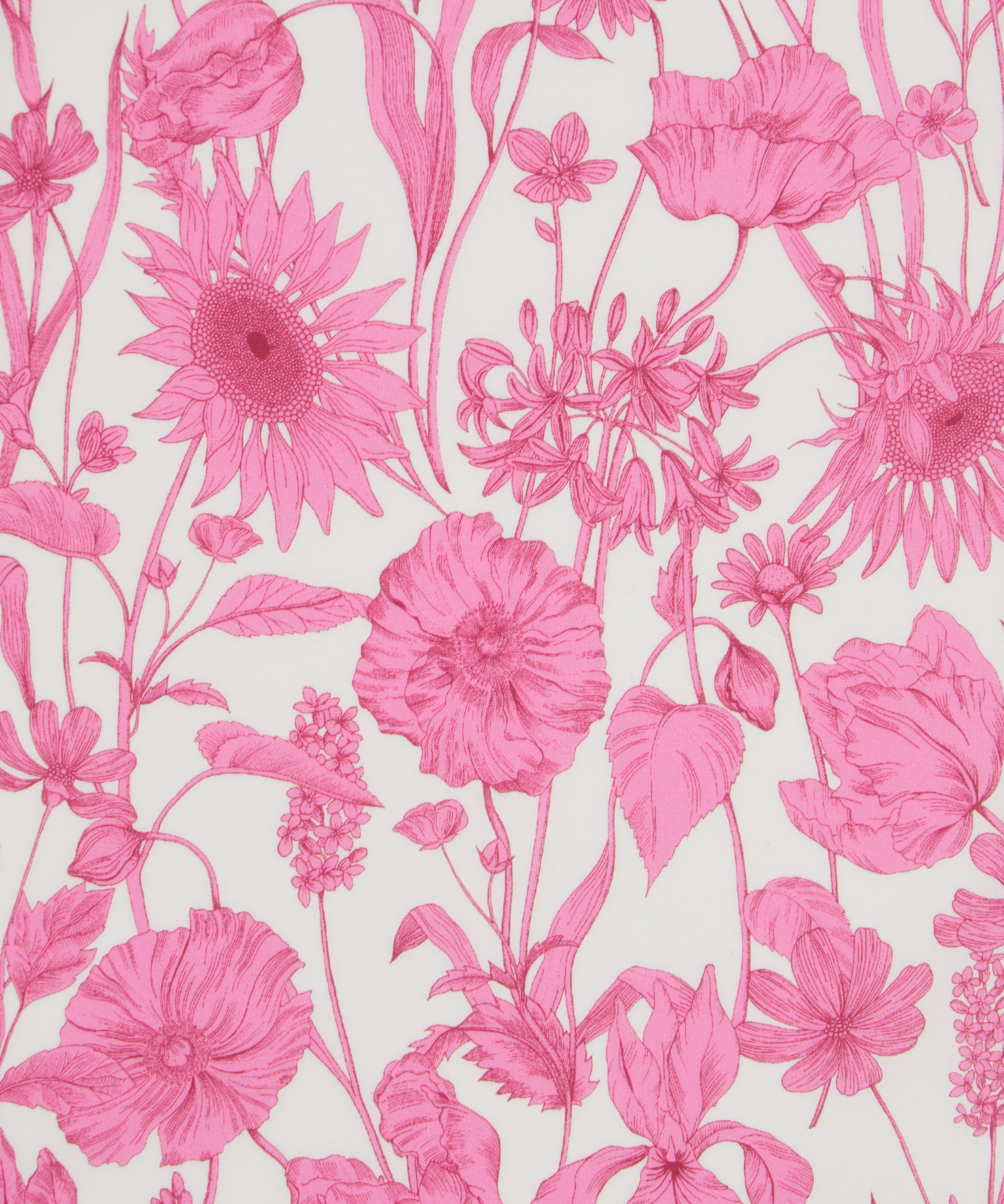 Liberty Fabrics - Mono Muse Cotton Poplin image number 0