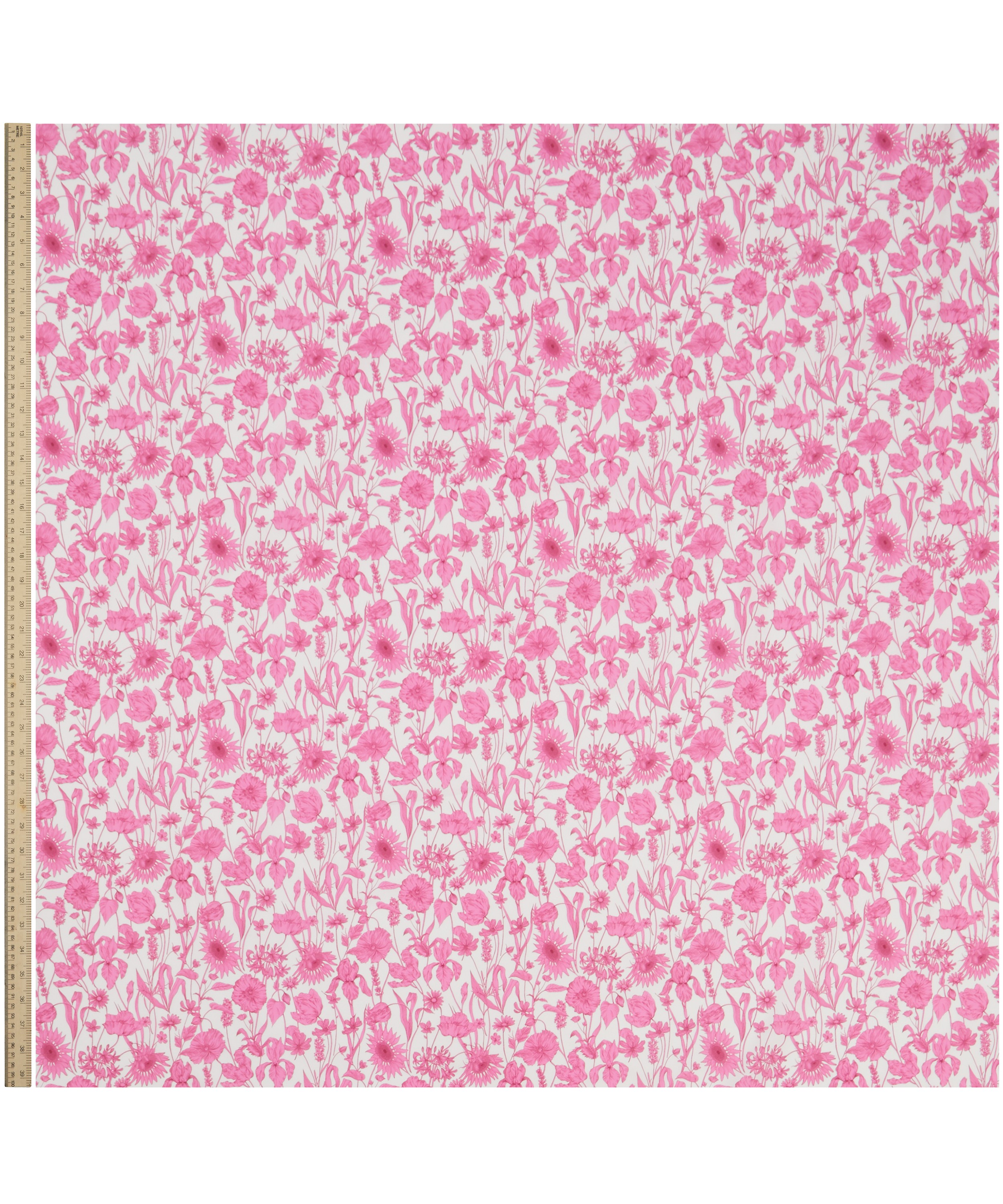 Liberty Fabrics - Mono Muse Cotton Poplin image number 1