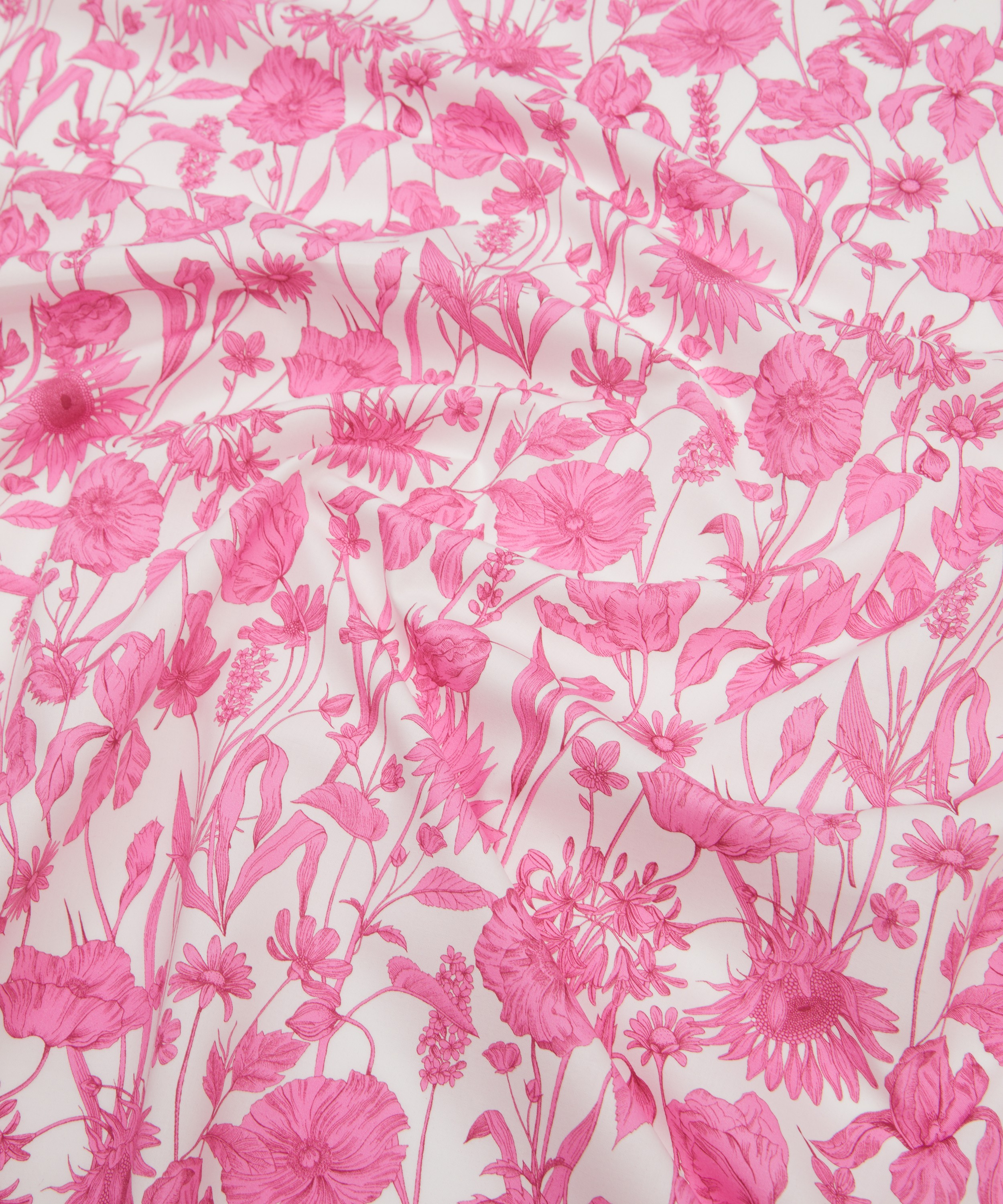 Liberty Fabrics - Mono Muse Cotton Poplin image number 3