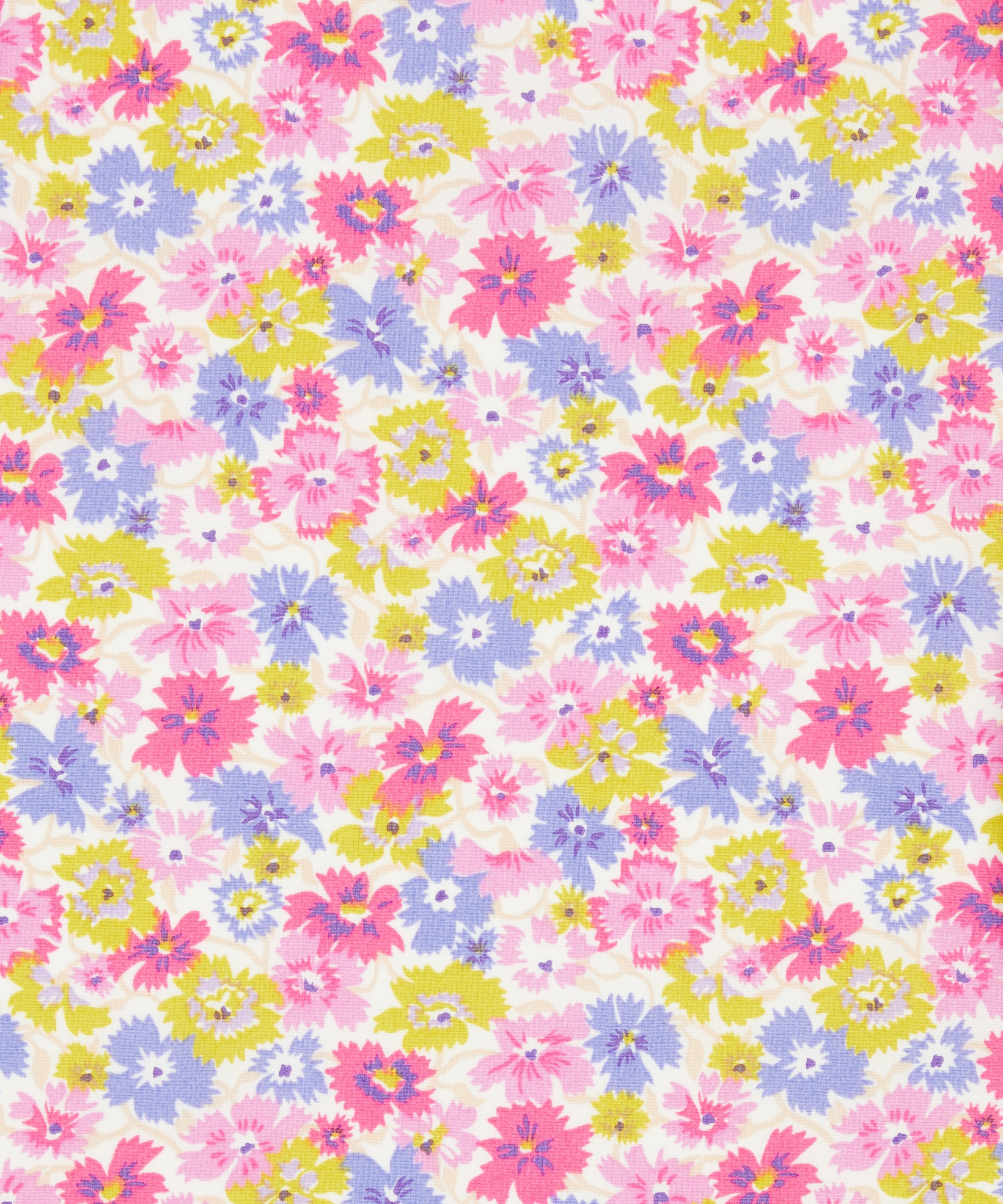 Liberty Fabrics - Elsa Gabrielle Cotton Poplin image number 0