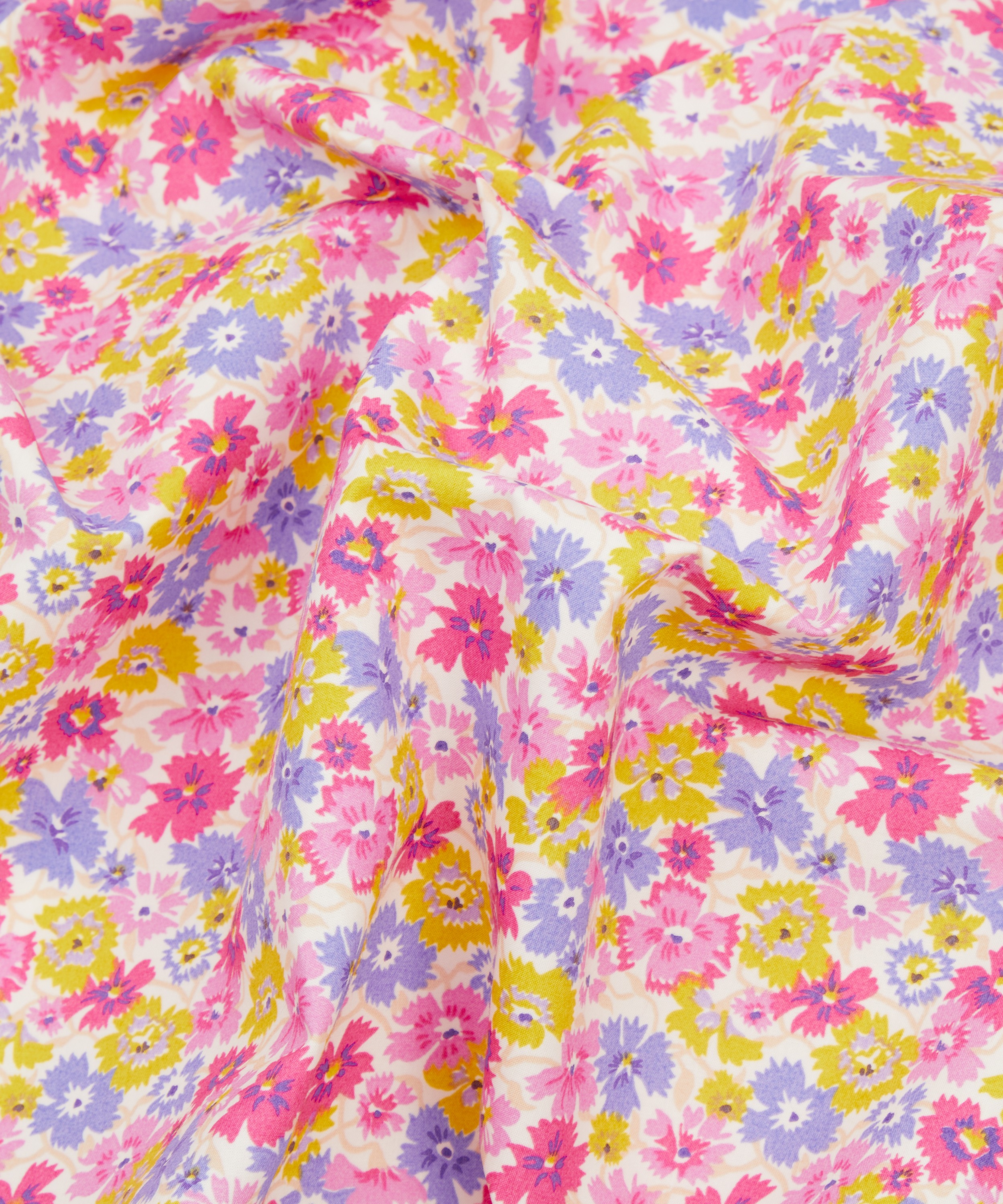 Liberty Fabrics - Elsa Gabrielle Cotton Poplin image number 3