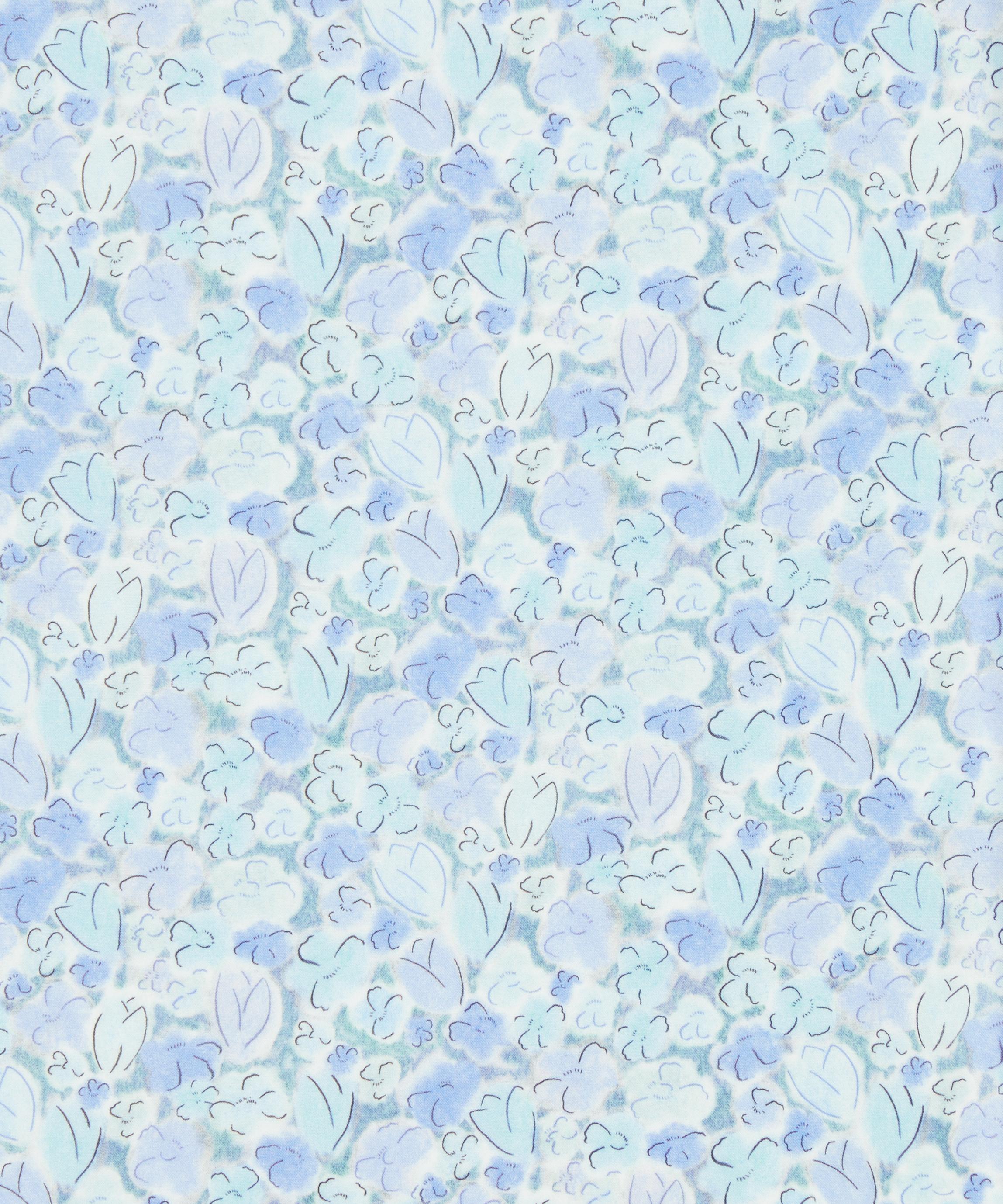 Liberty Fabrics - Swifts Song Cotton Poplin image number 0
