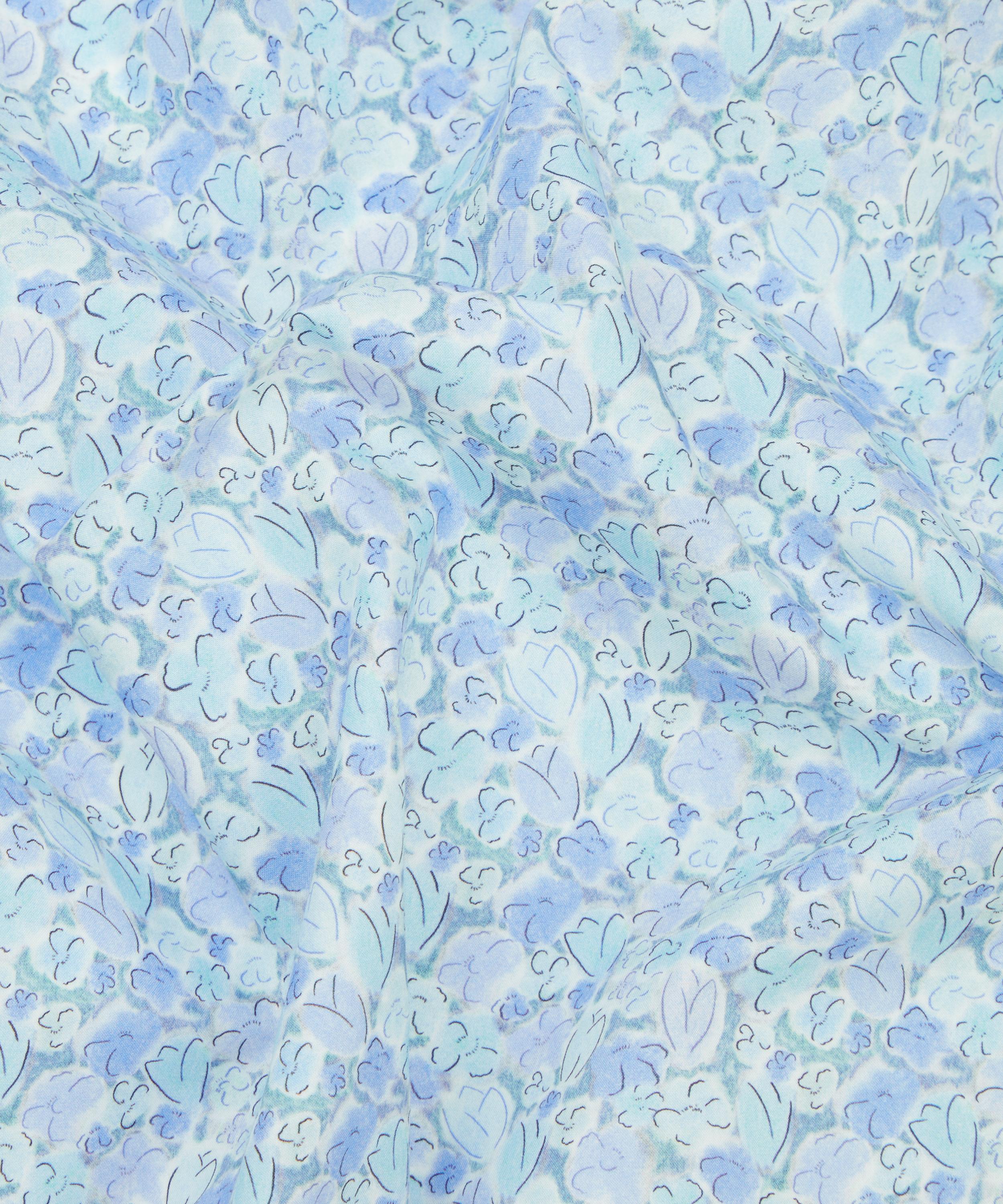 Liberty Fabrics - Swifts Song Cotton Poplin image number 3