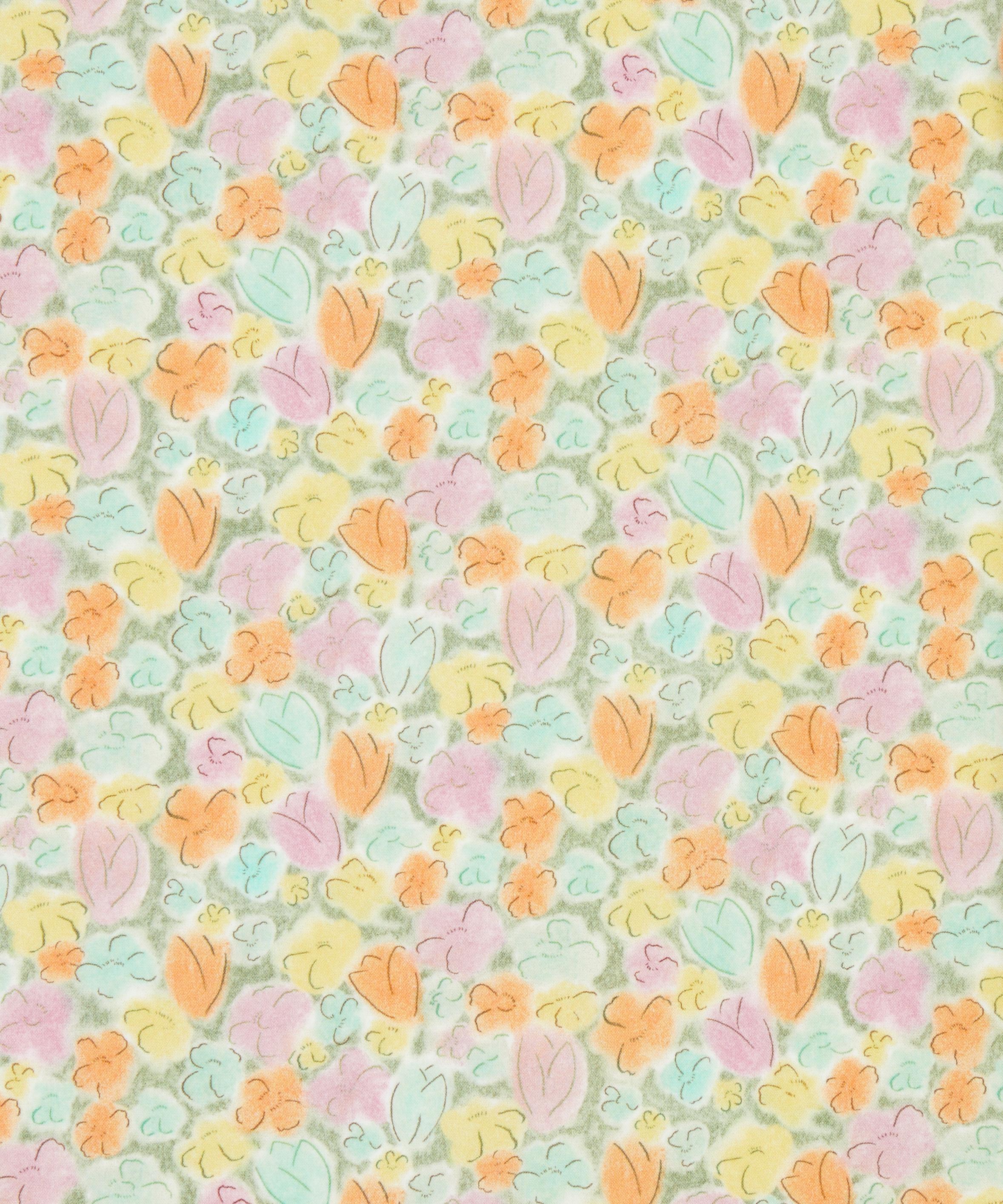 Liberty Fabrics - Swifts Song Cotton Poplin image number 0