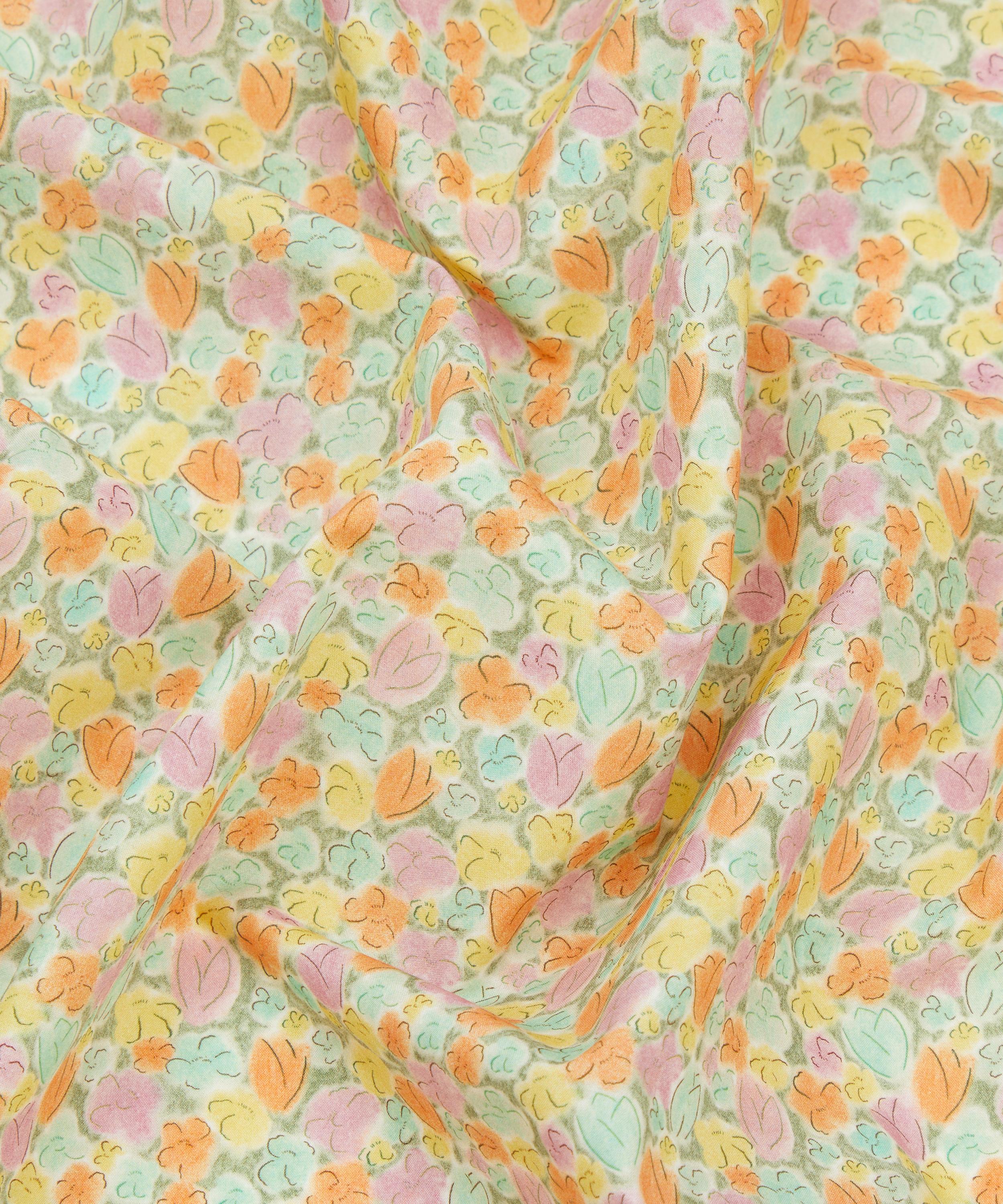 Liberty Fabrics - Swifts Song Cotton Poplin image number 3