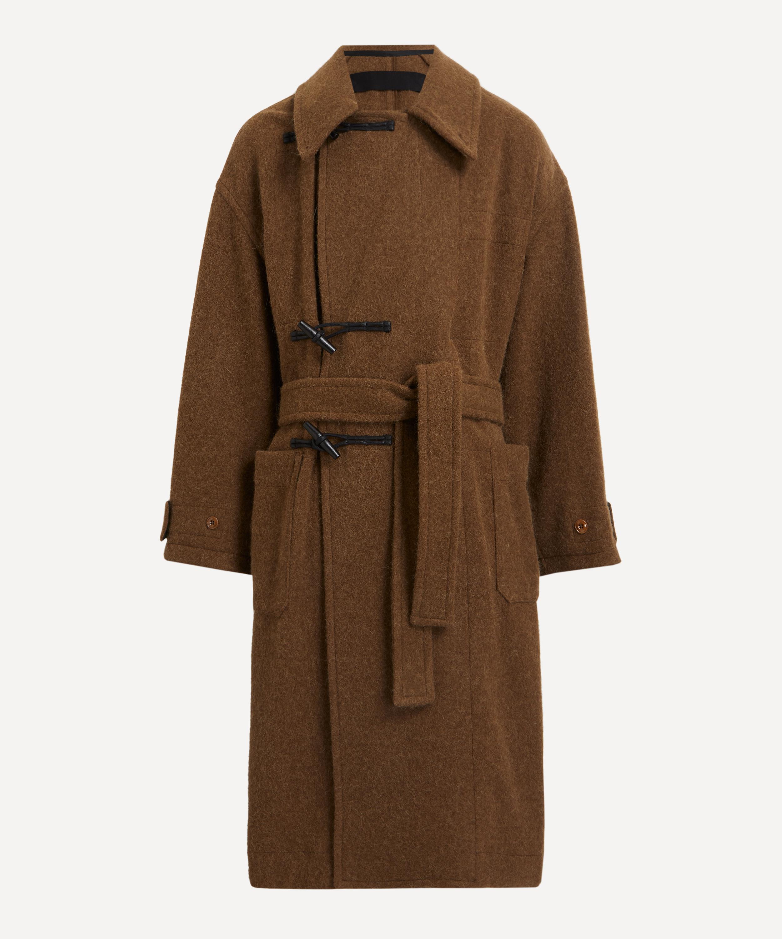 Lemaire - Wool-Alpaca Duffle Coat image number 0