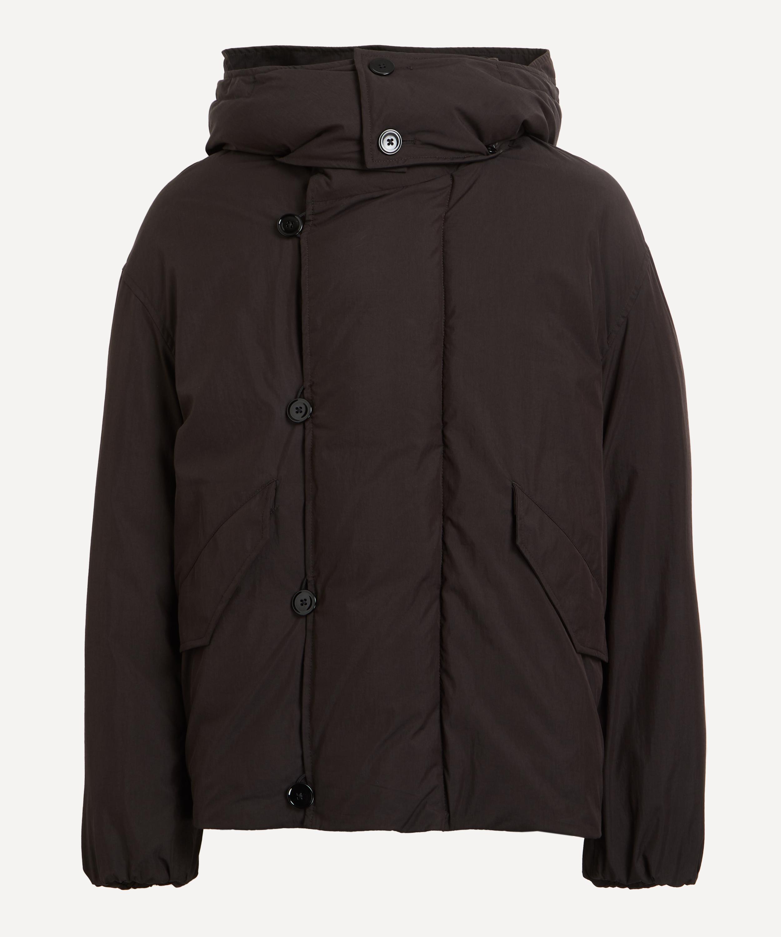 Lemaire Hooded Puffer Blouson | Liberty
