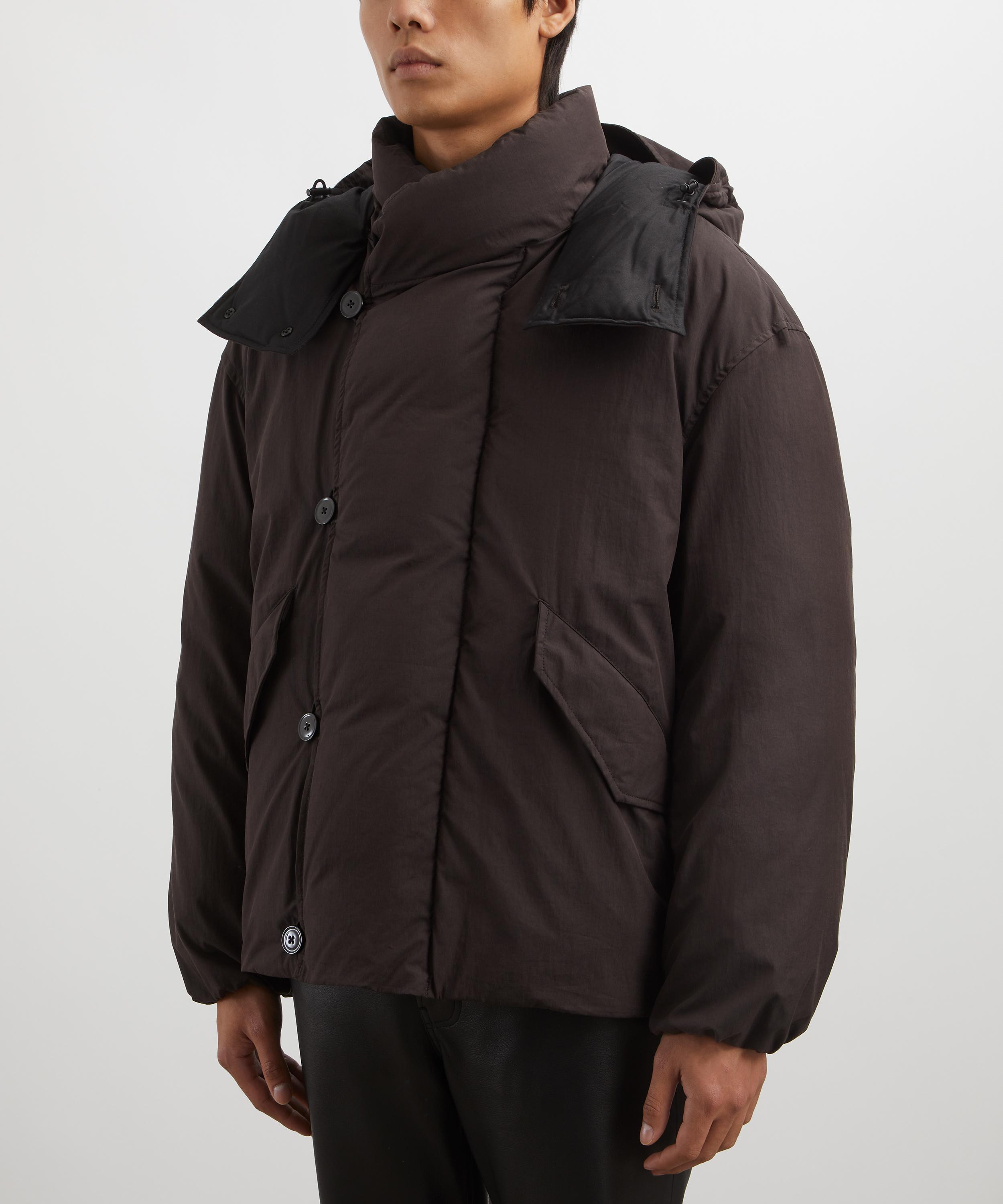 Lemaire Hooded Puffer Blouson | Liberty