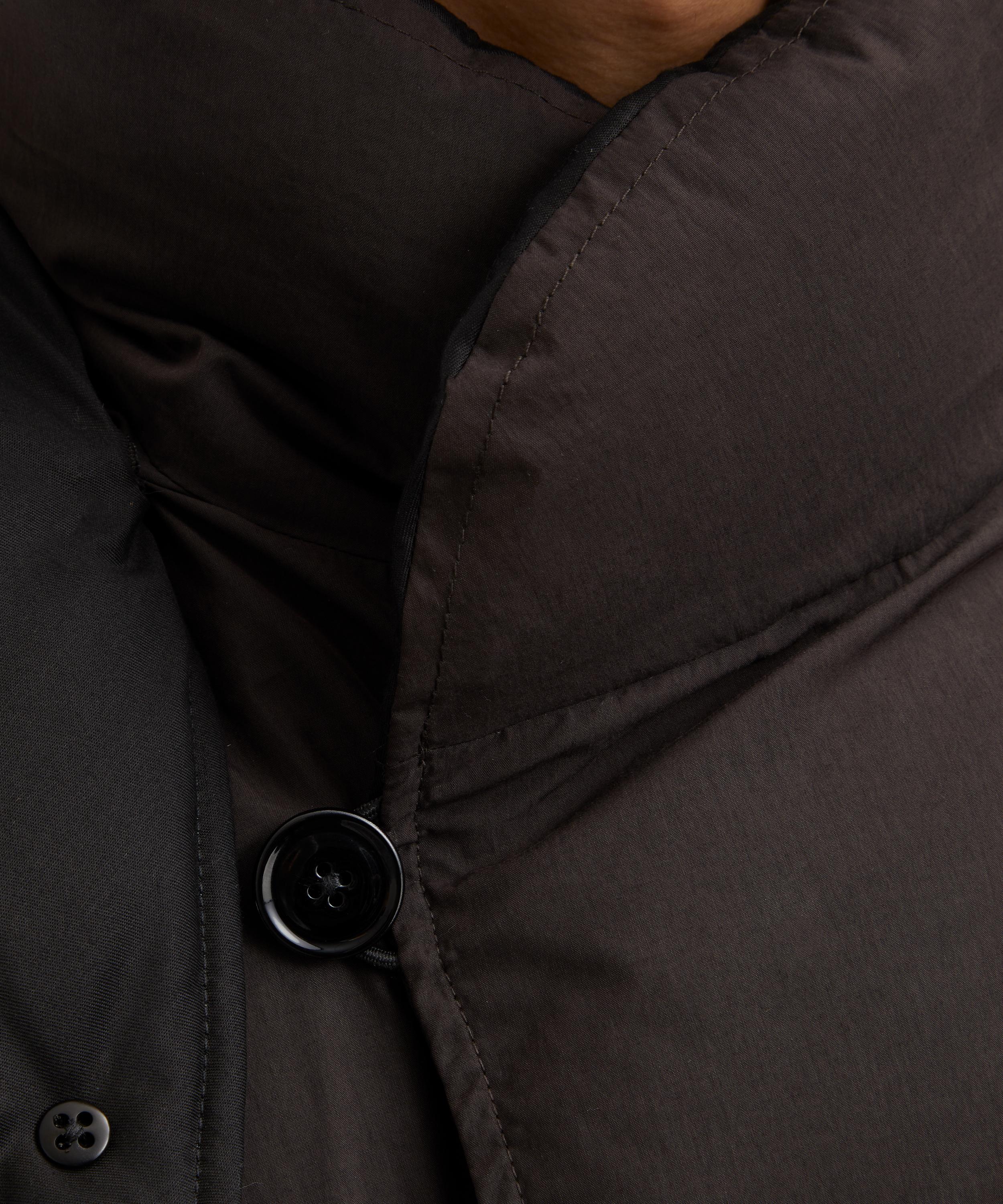 Lemaire Hooded Puffer Blouson | Liberty