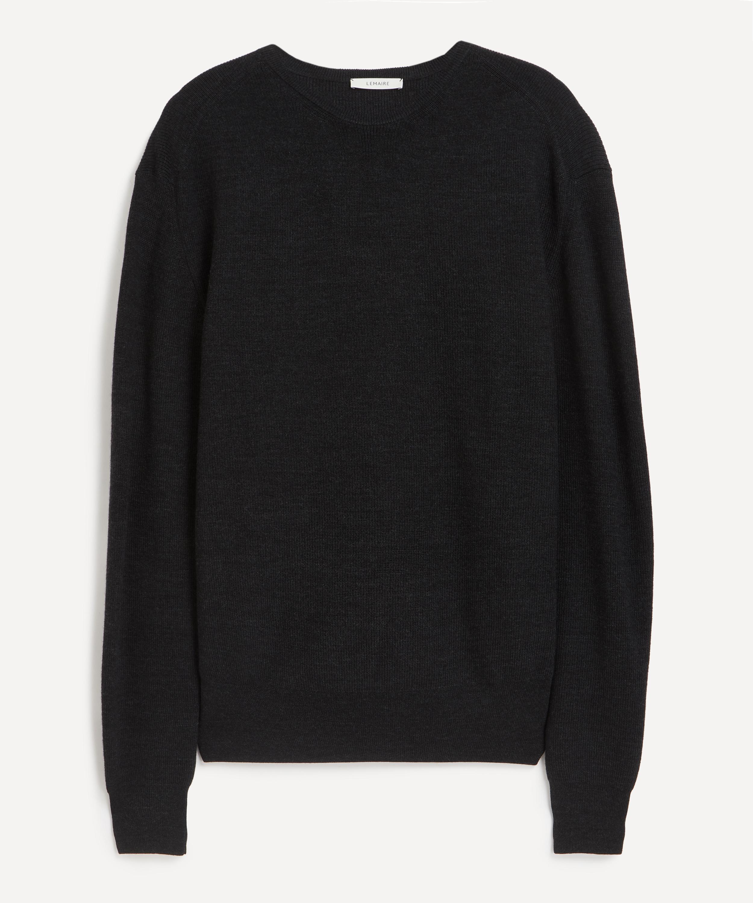 Lemaire - Crew-Neck Jumper image number 0