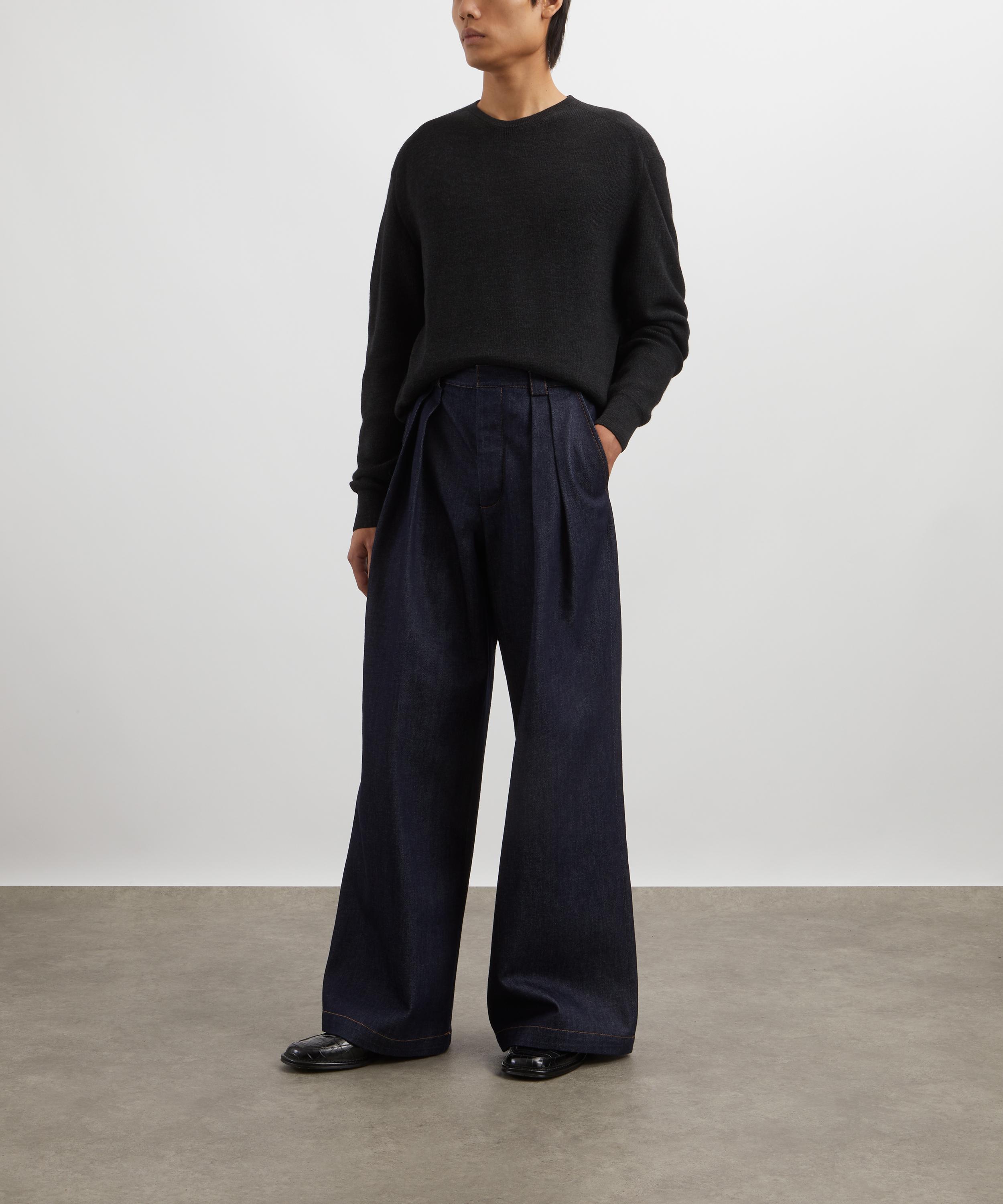 Lemaire - Crew-Neck Jumper image number 1