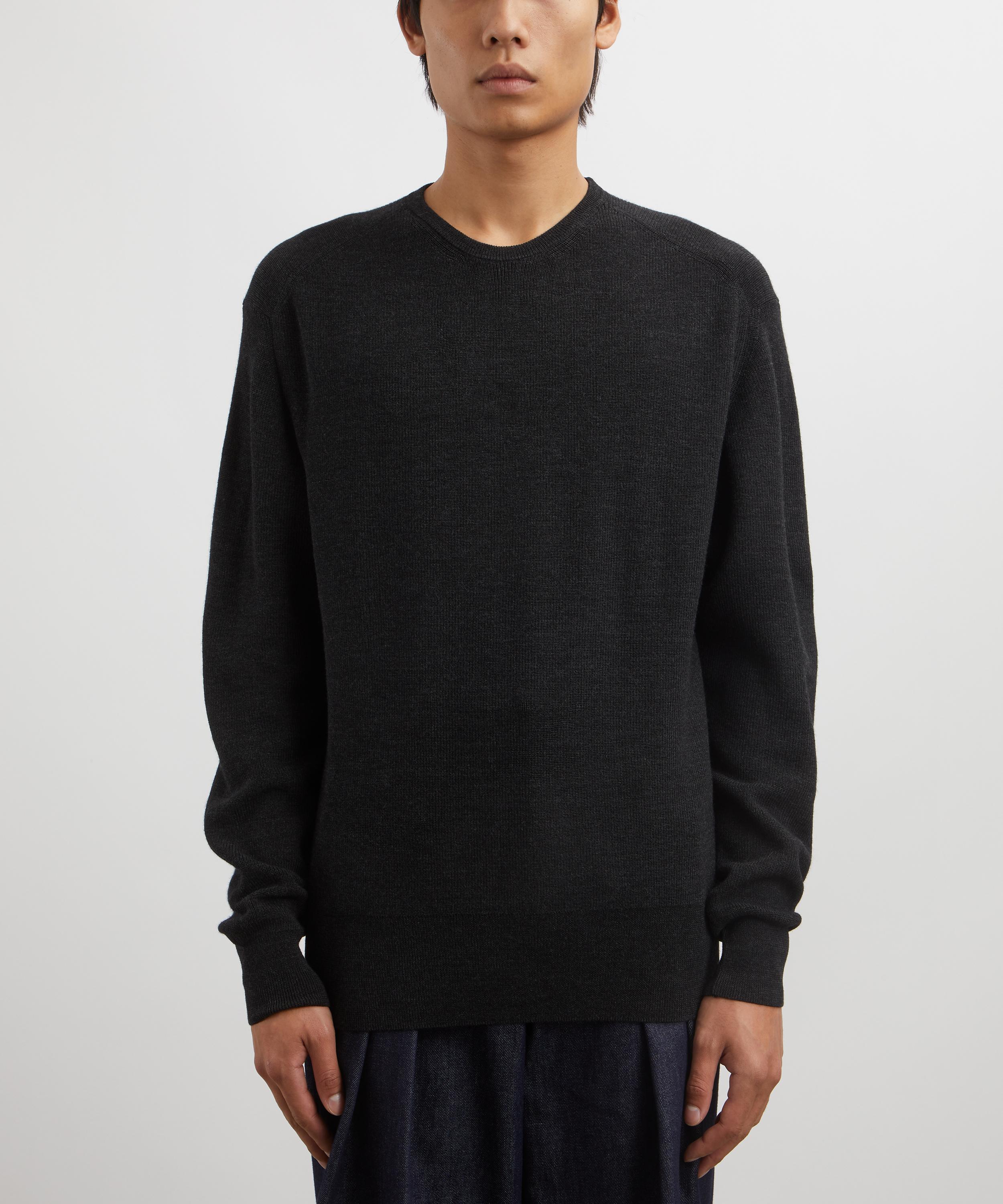 Lemaire - Crew-Neck Jumper image number 2