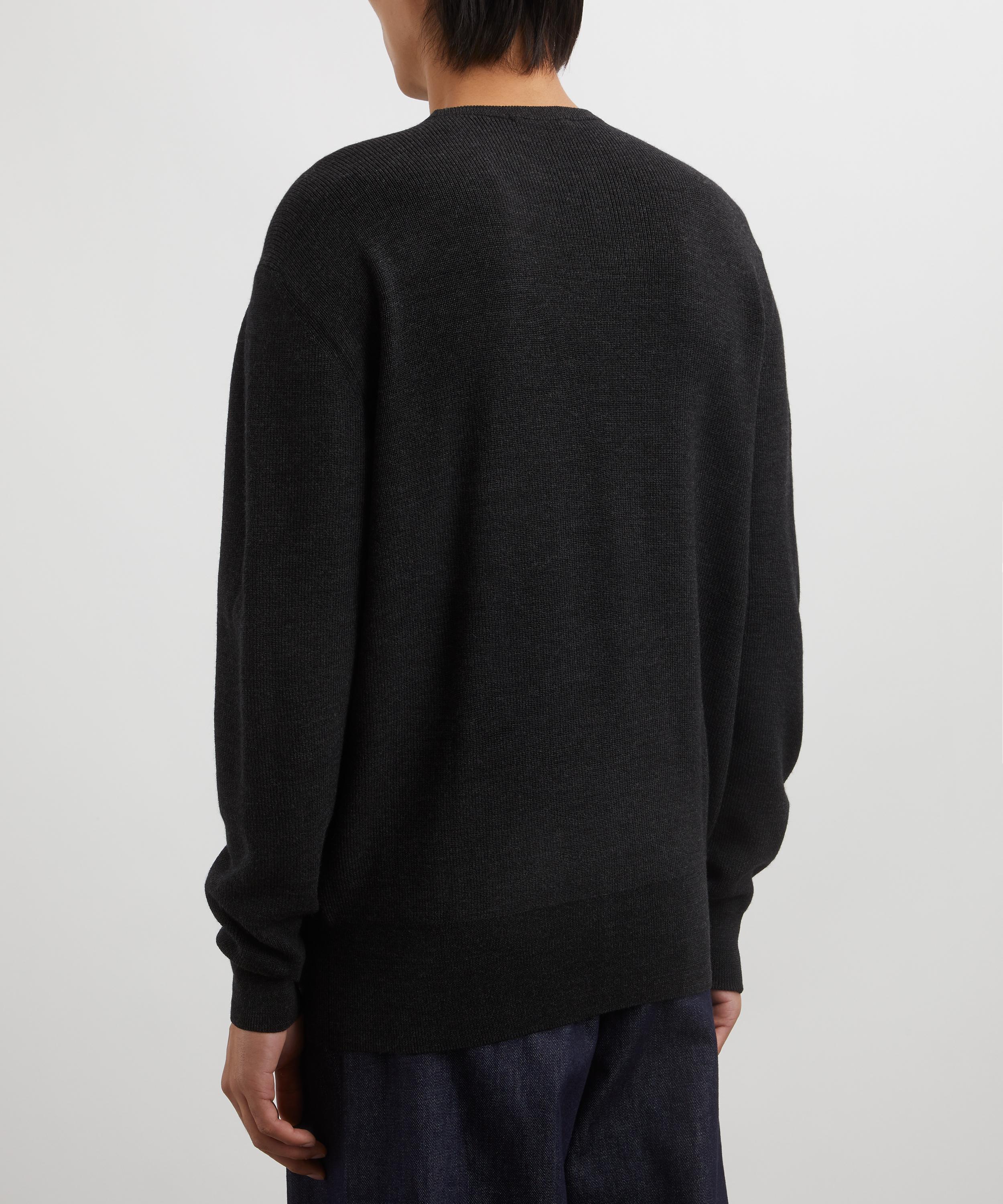Lemaire - Crew-Neck Jumper image number 3