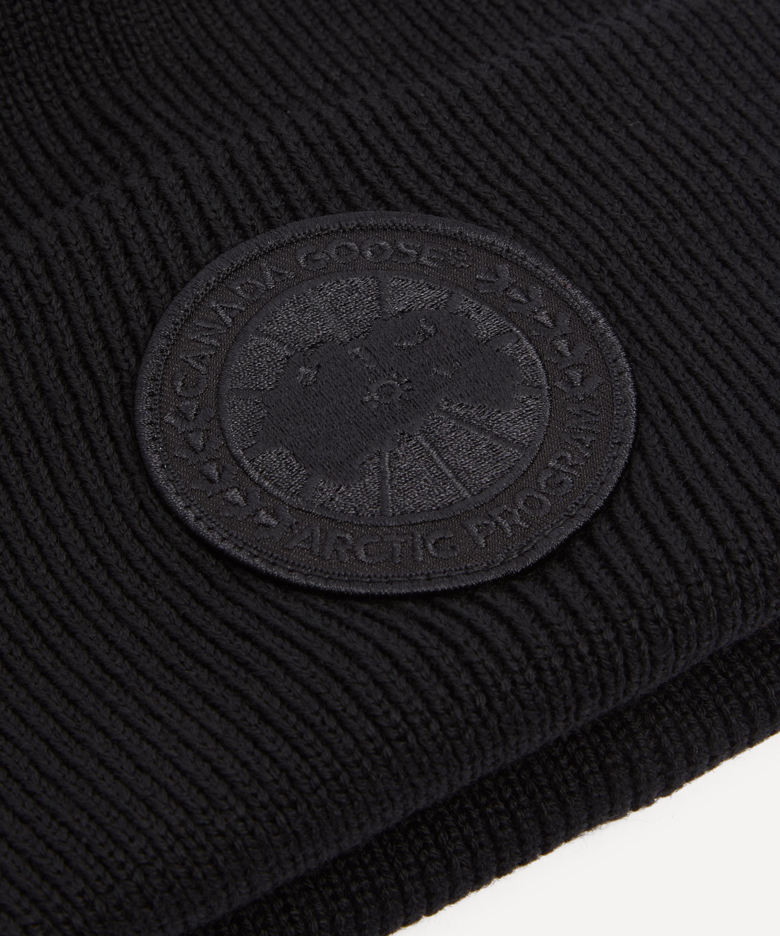 Canada Goose - Arctic Toque Wool Beanie image number 2