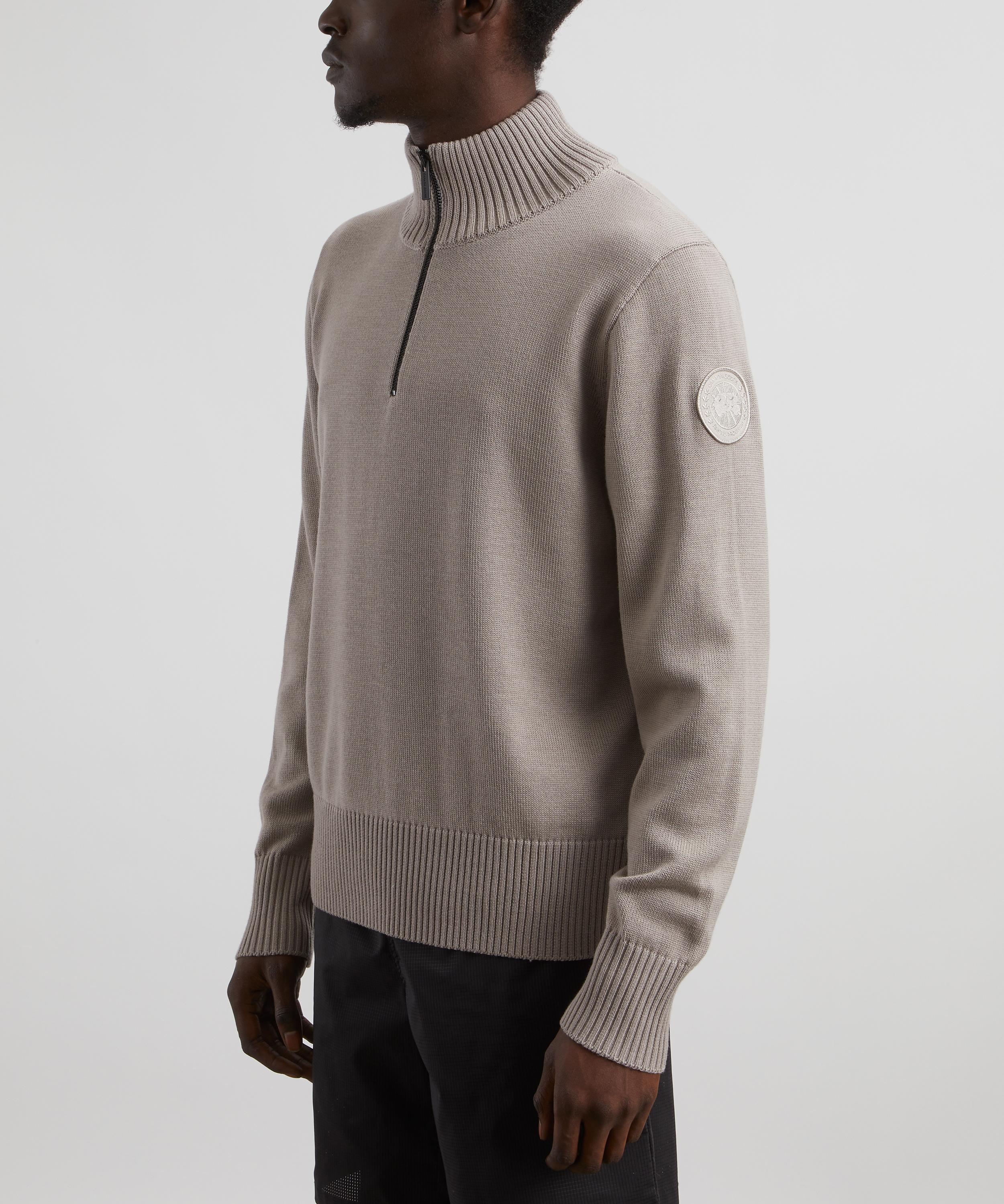 Canada Goose - Rosseau Quarter Zip Jumper image number 2