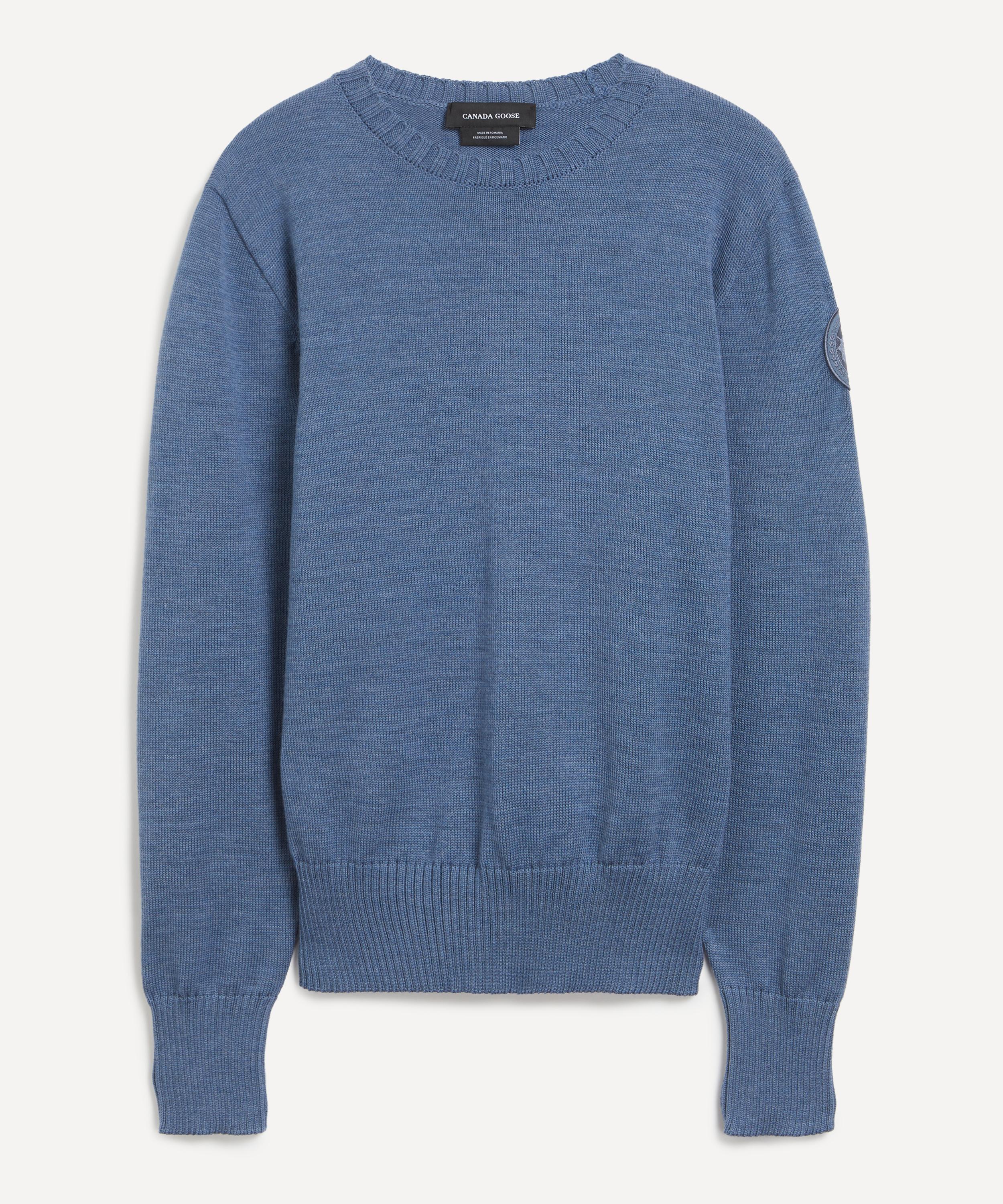 Canada Goose - Rosseau Crewneck Jumper image number 0