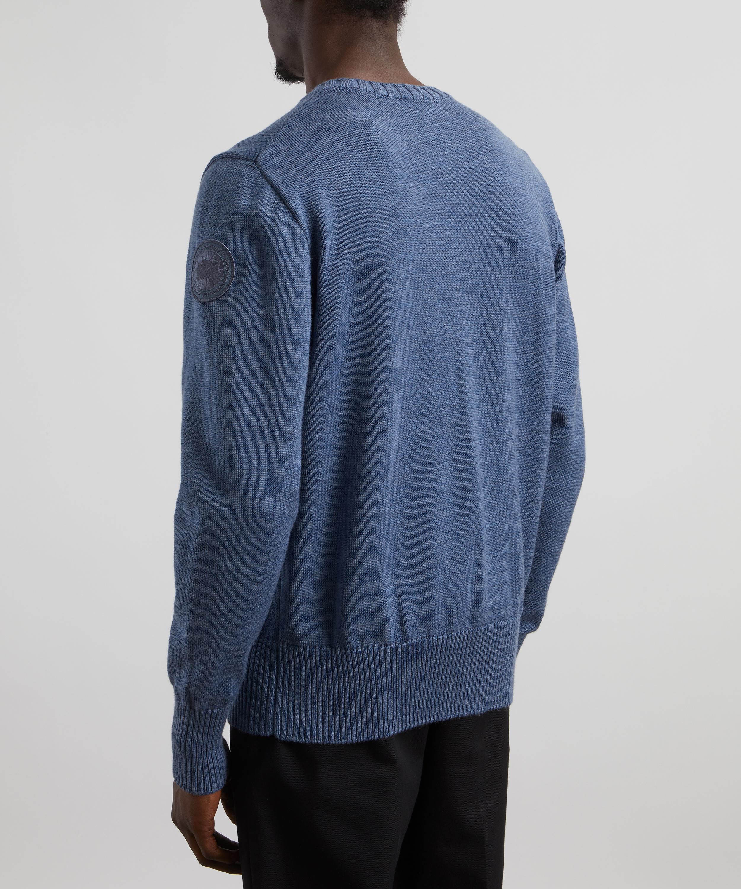Canada Goose - Rosseau Crewneck Jumper image number 3