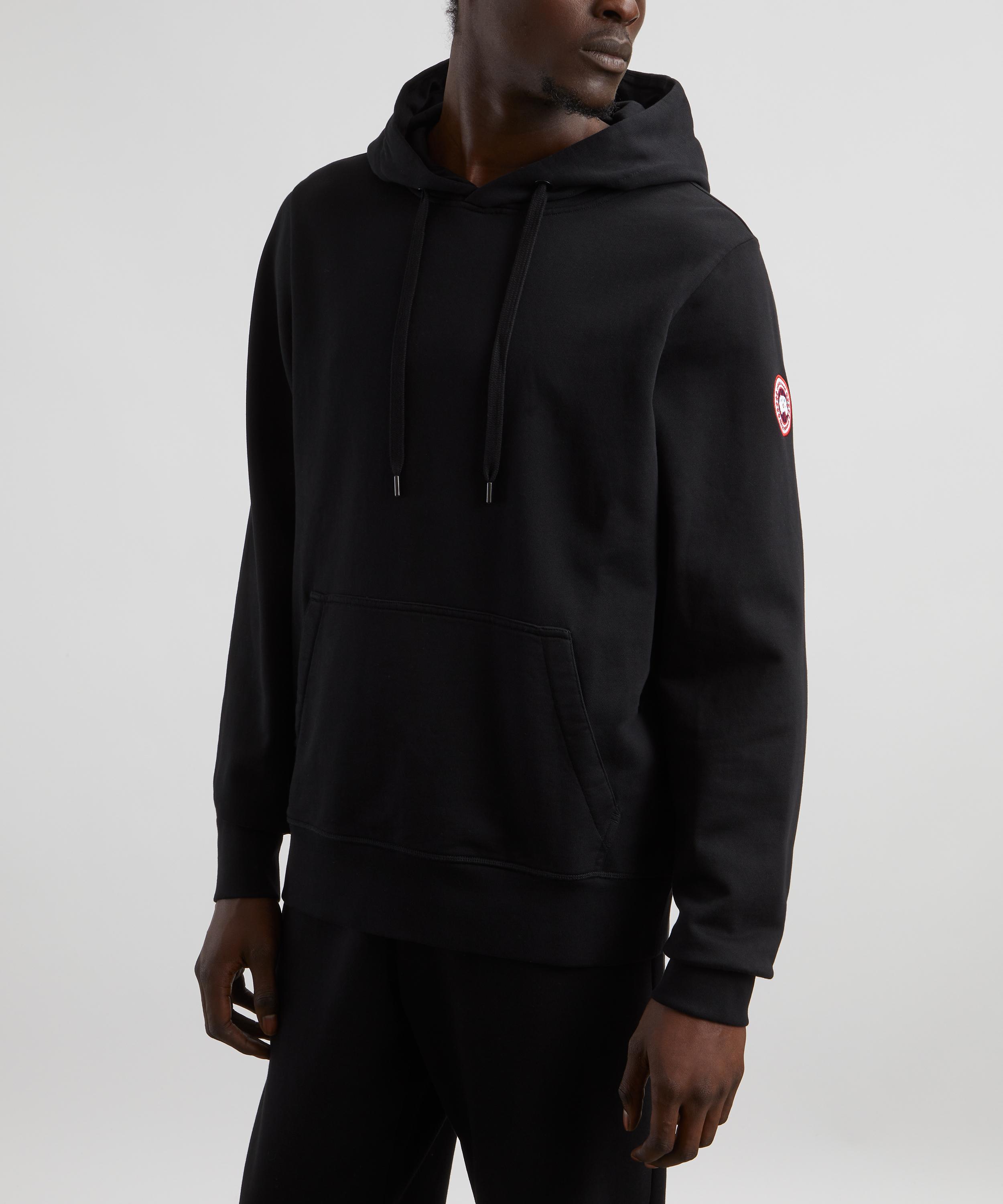 Canada Goose - Huron Cotton Hoodie image number 2