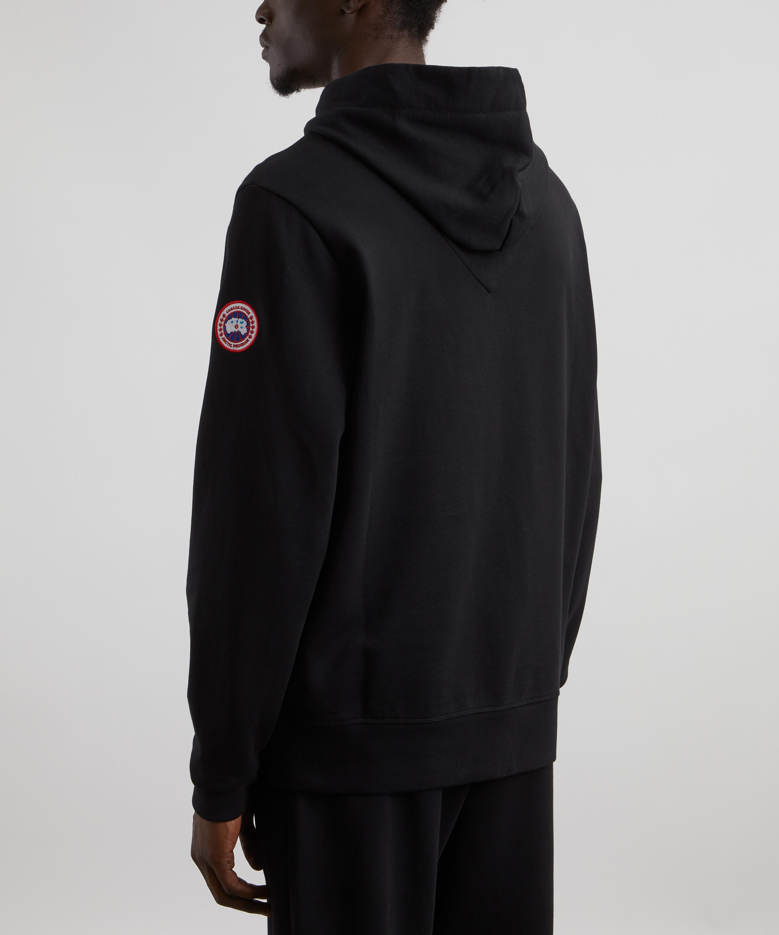 Canada Goose - Huron Cotton Hoodie image number 3