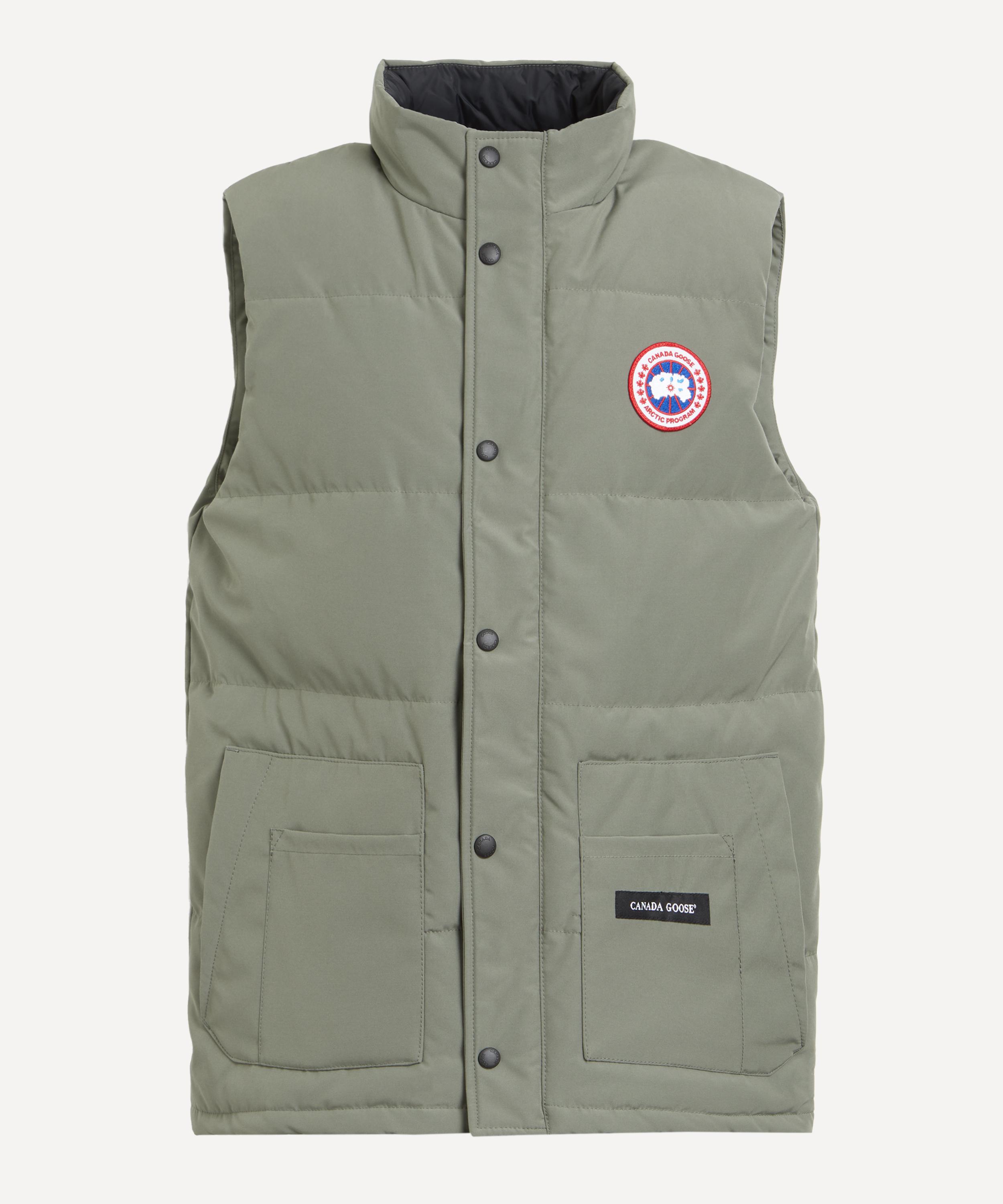 Canada Goose - Freestyle Crew Vest image number 0