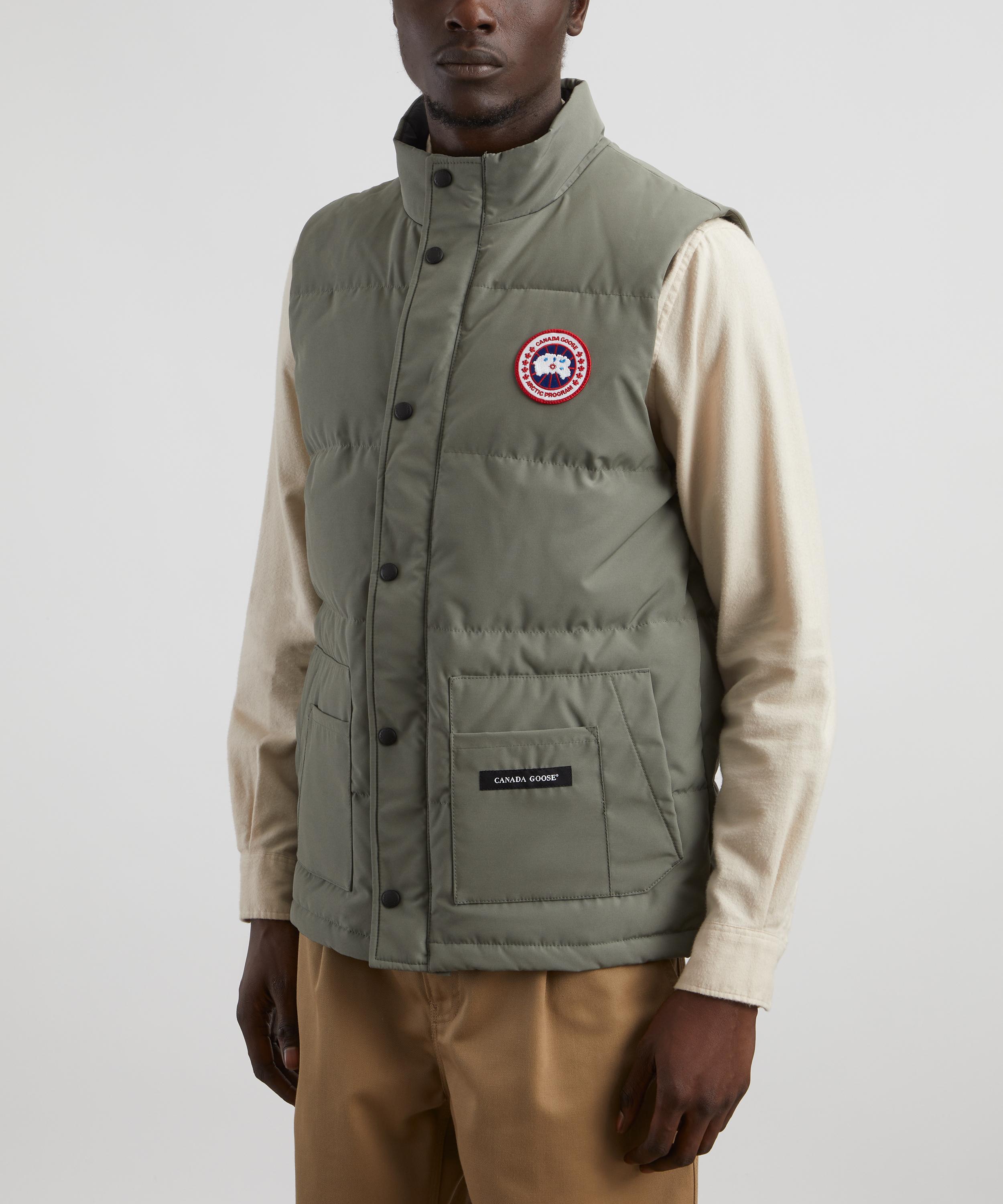 Canada Goose - Freestyle Crew Vest image number 2