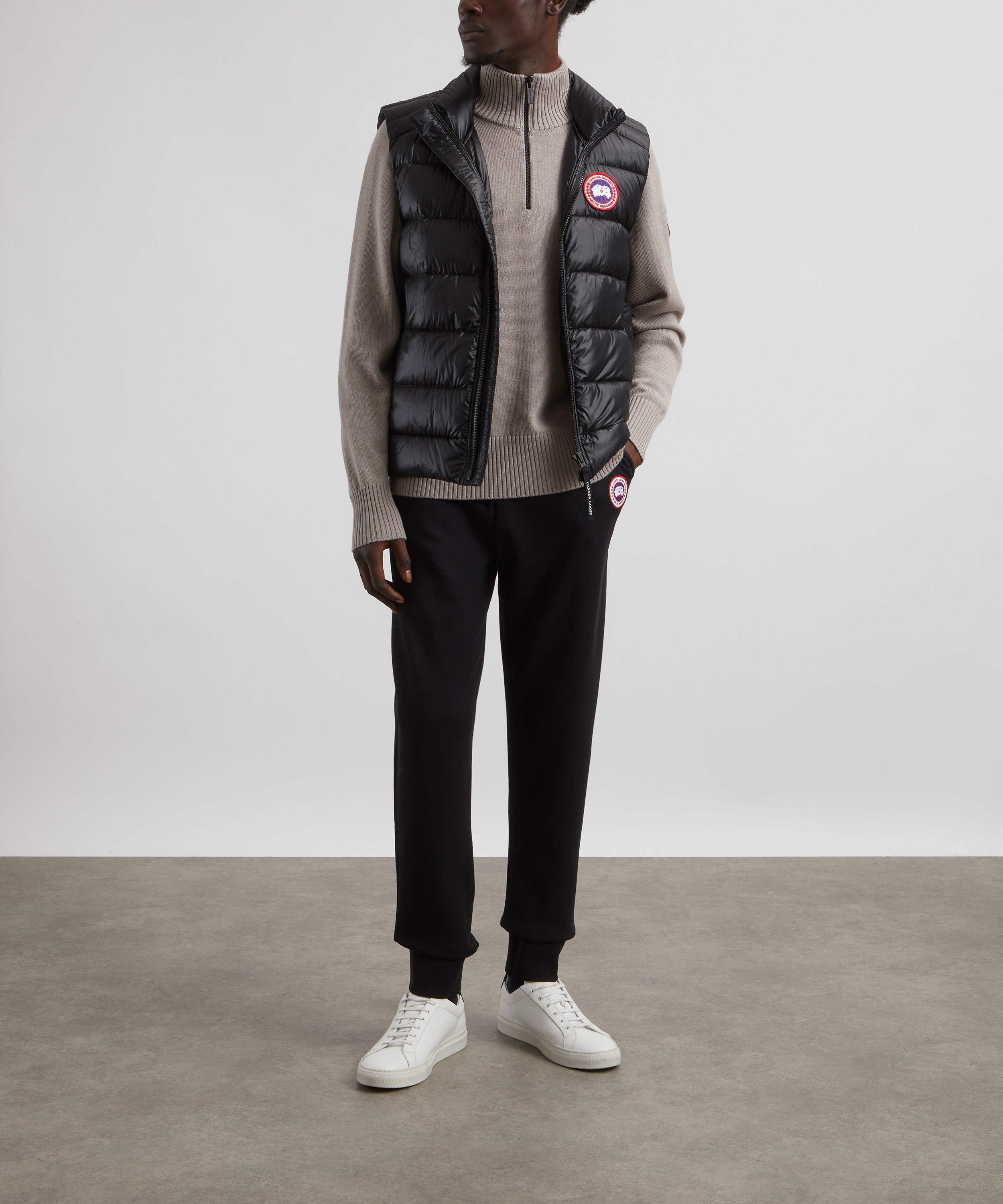 Canada Goose - Crofton Down Vest image number 1