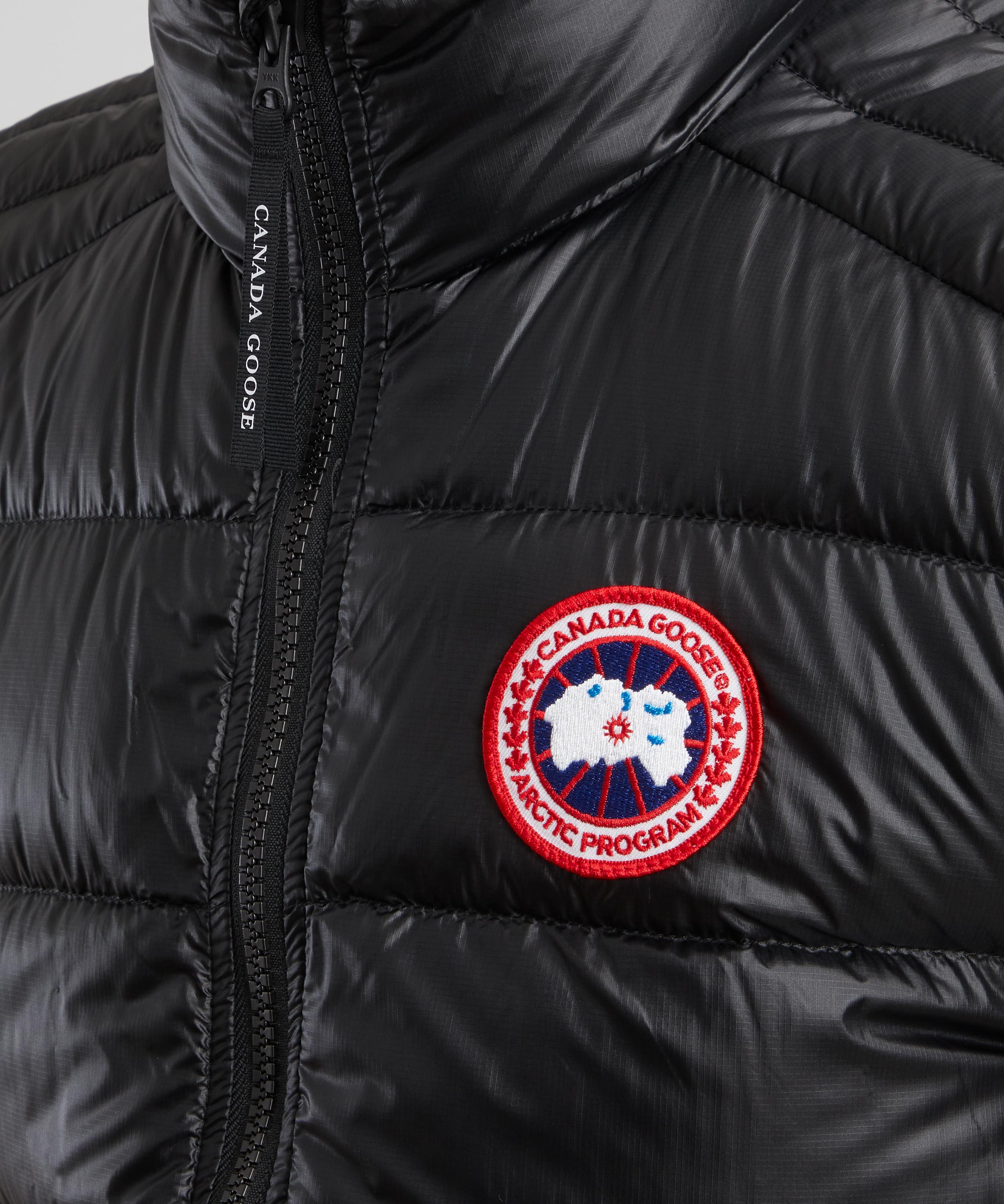 Canada Goose - Crofton Down Vest image number 4