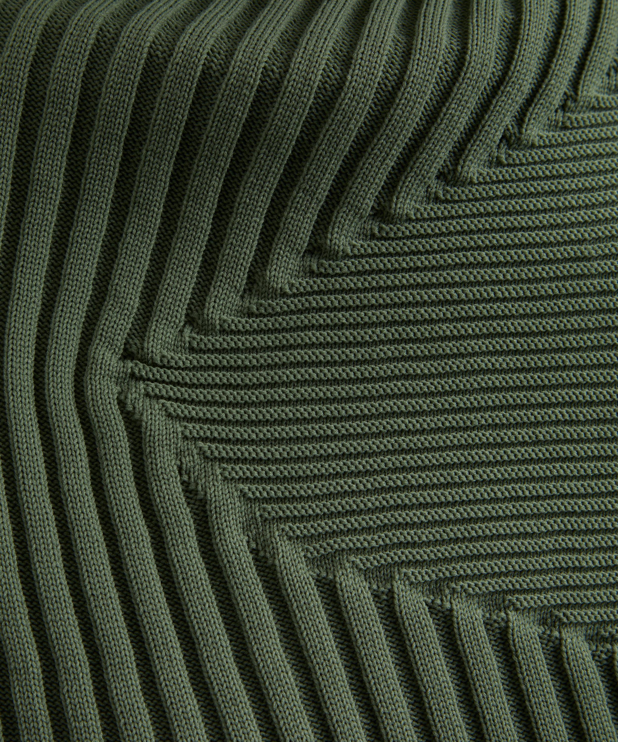 Issey Miyake - Kone Kone Pleated Top image number 4