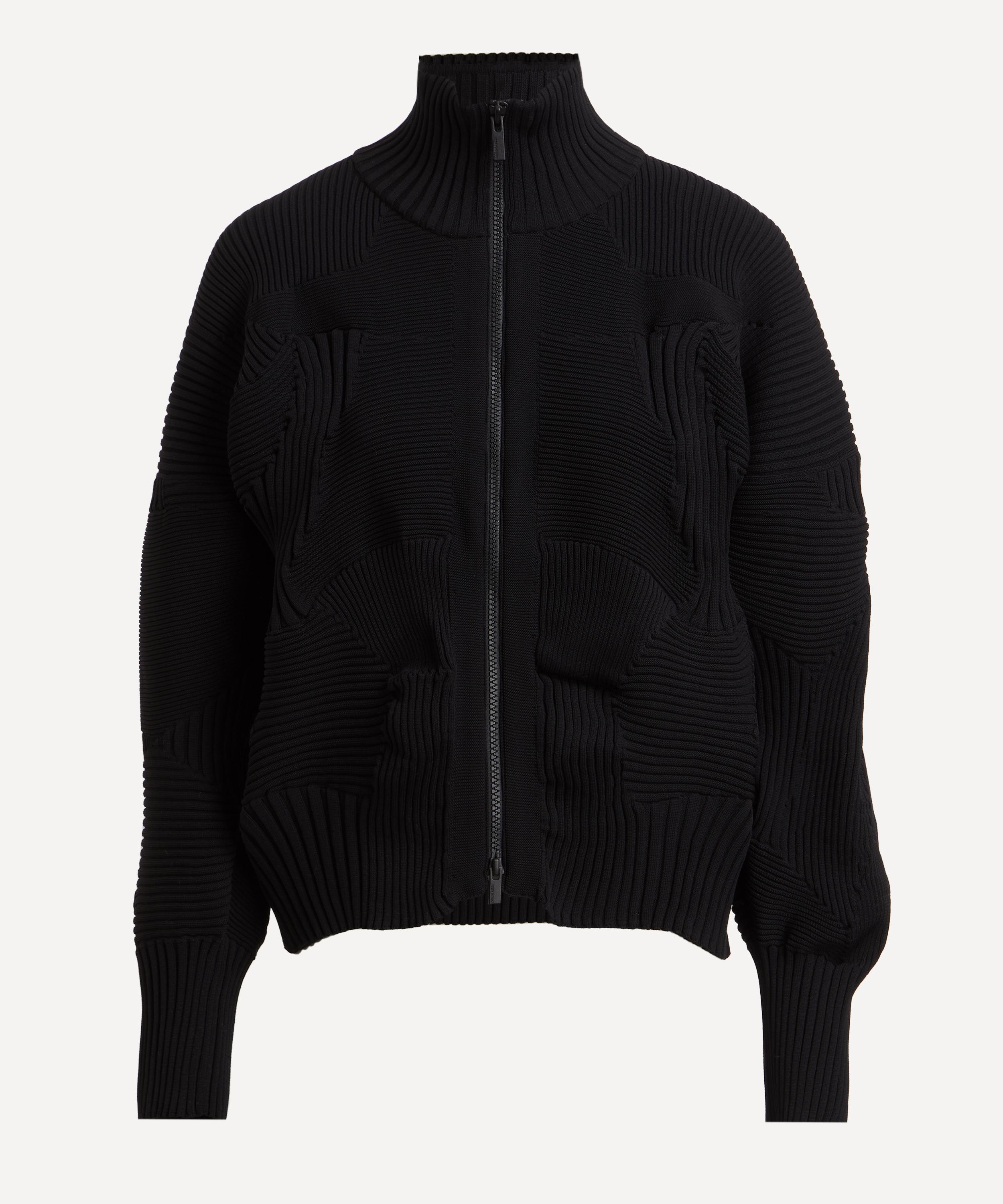 Issey Miyake - KONE KONE Knit Jacket image number 0