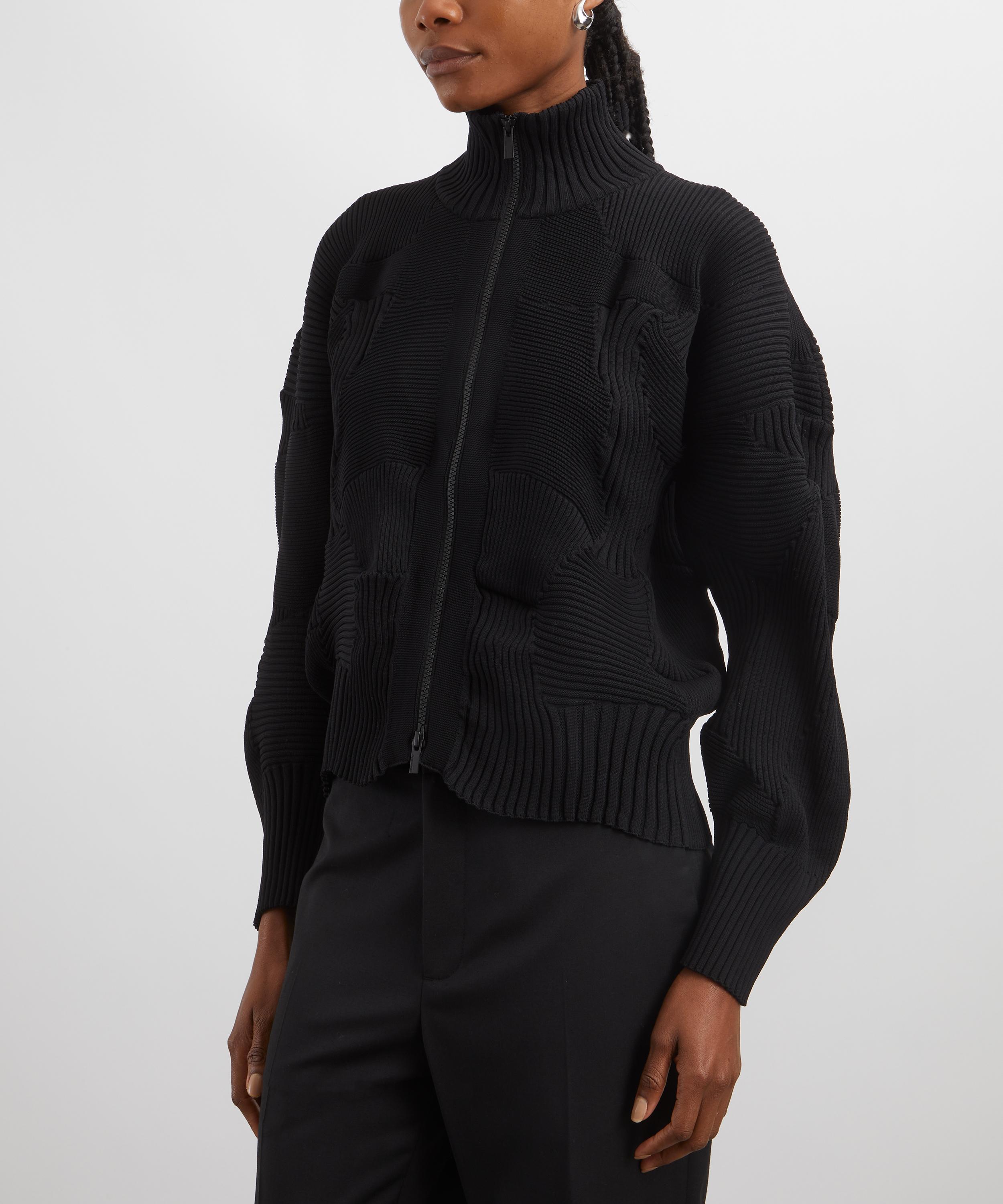 Issey Miyake - KONE KONE Knit Jacket image number 2