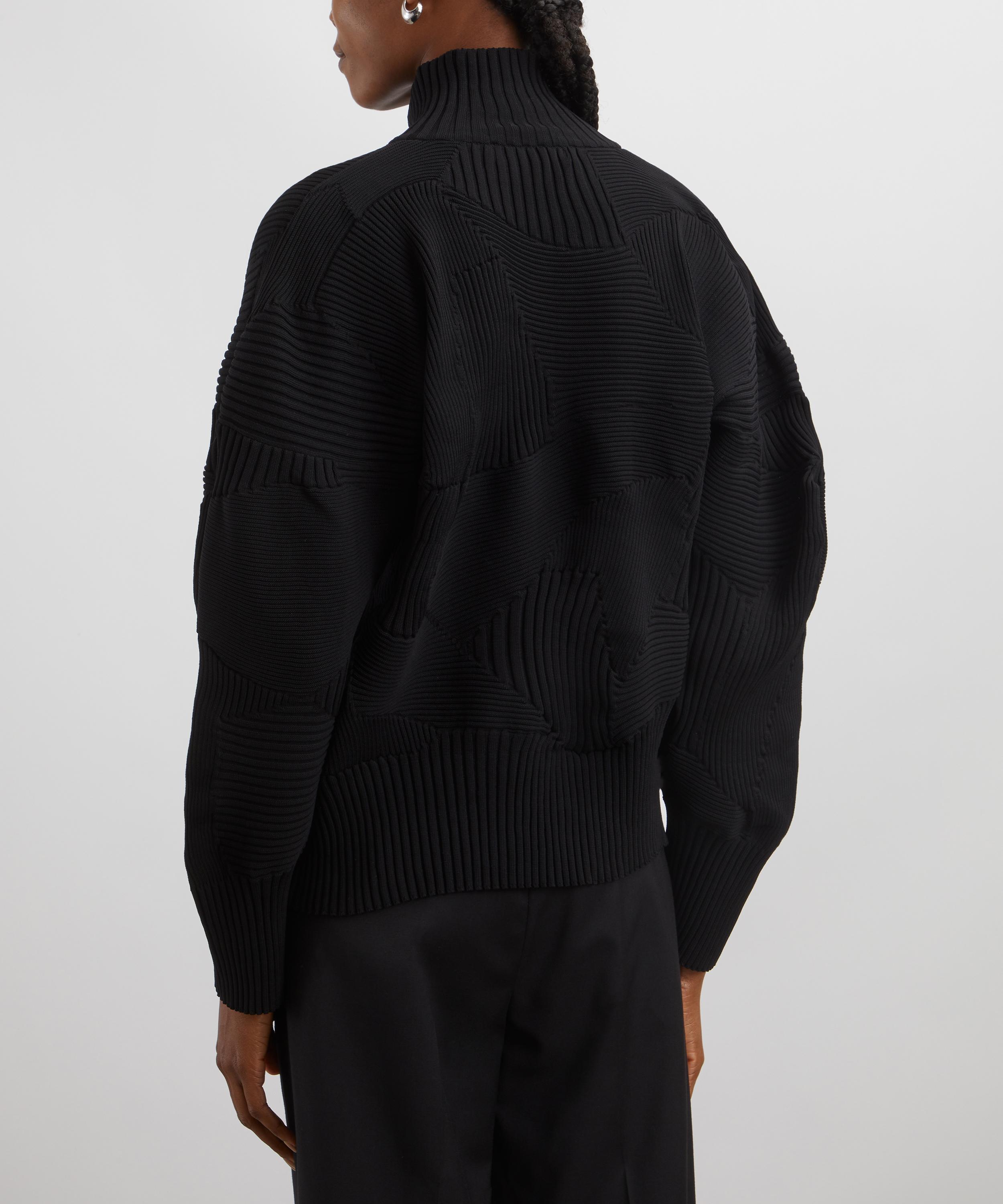 Issey Miyake - KONE KONE Knit Jacket image number 3