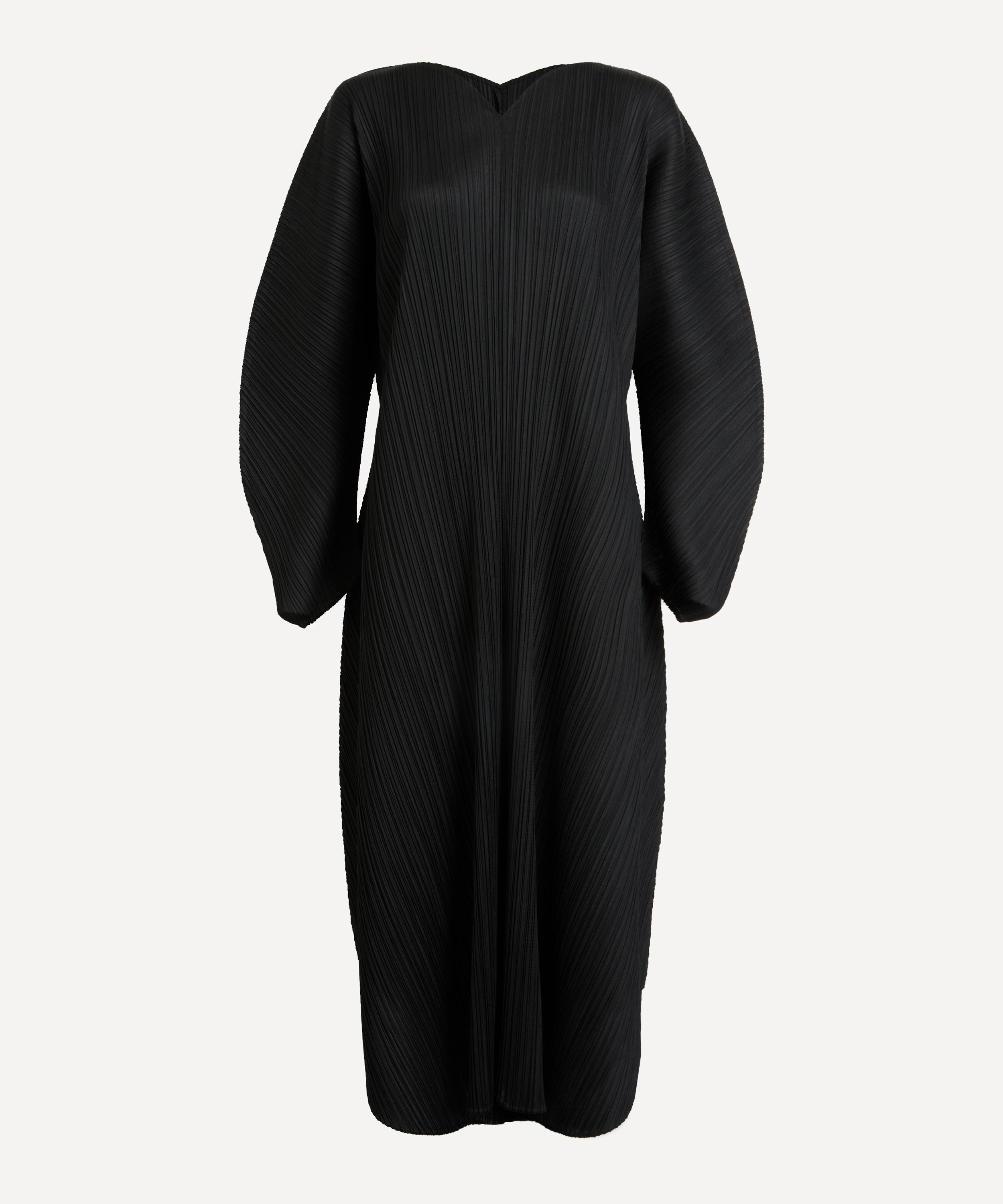 Pleats Please Issey Miyake - Wormhole Midi Dress image number 0