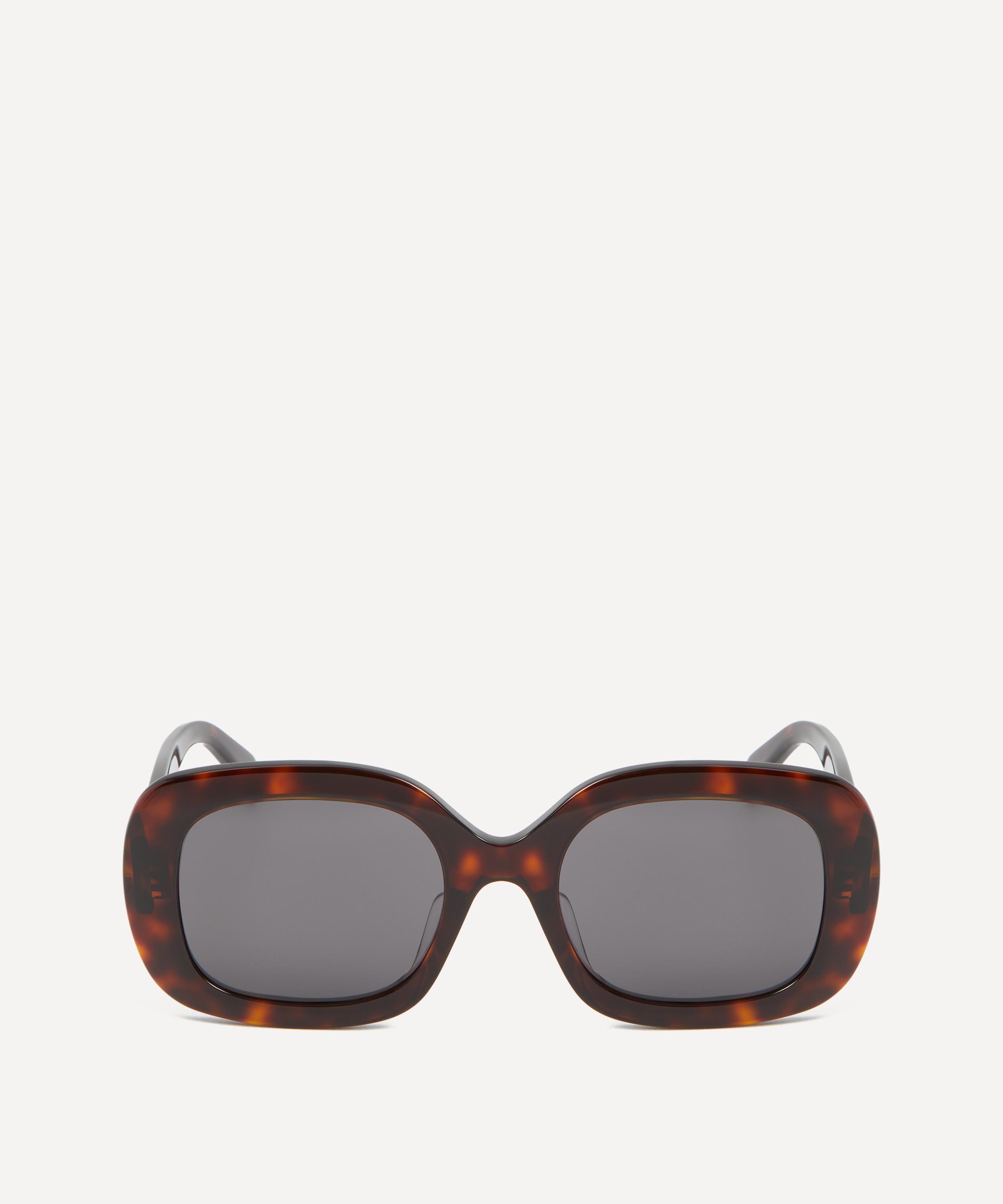 Celine - Triomphe Oval Sunglasses image number 0